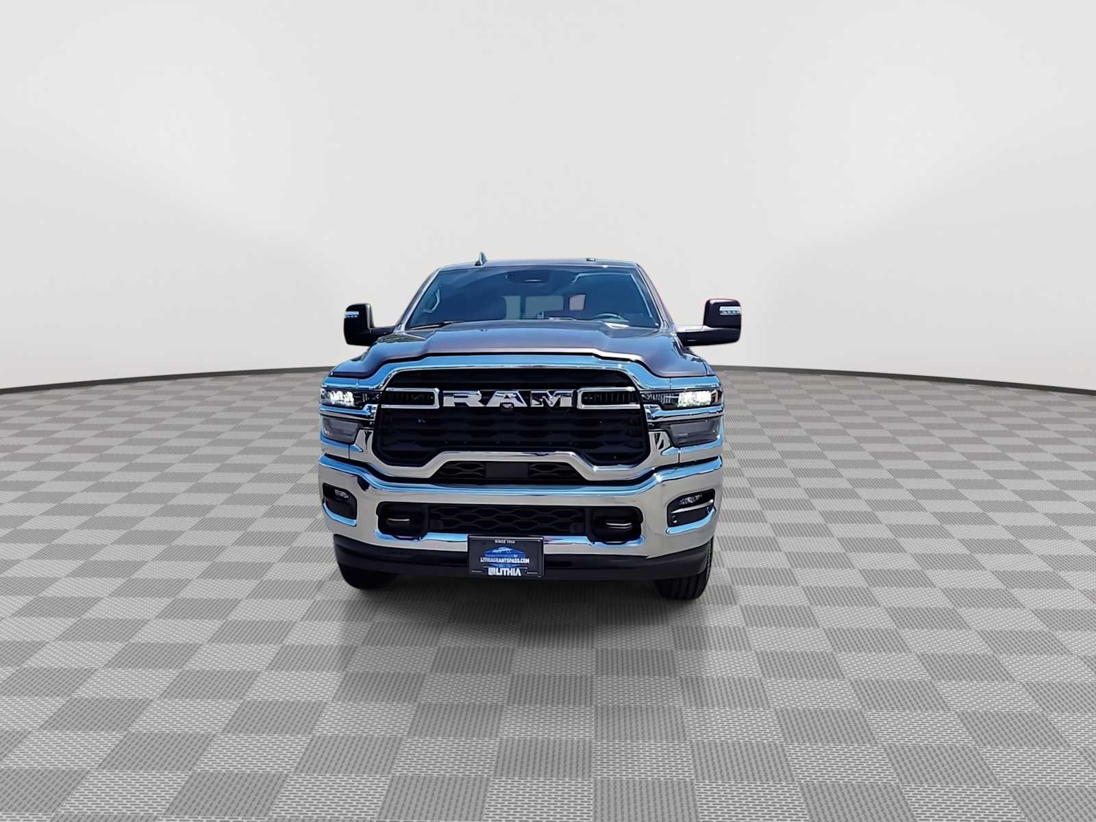 Thumbnail: 2025 RAM 2500 - 3