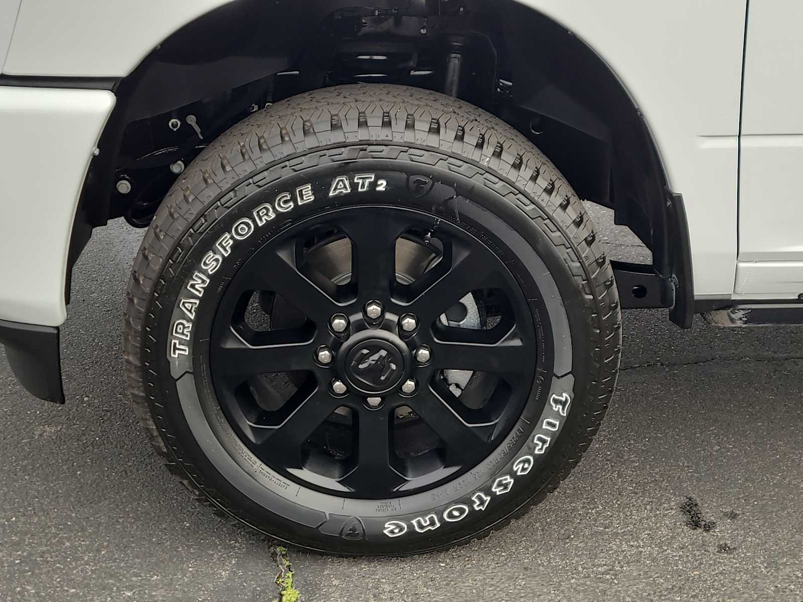 Thumbnail: 2026 RAM 2500 - 16