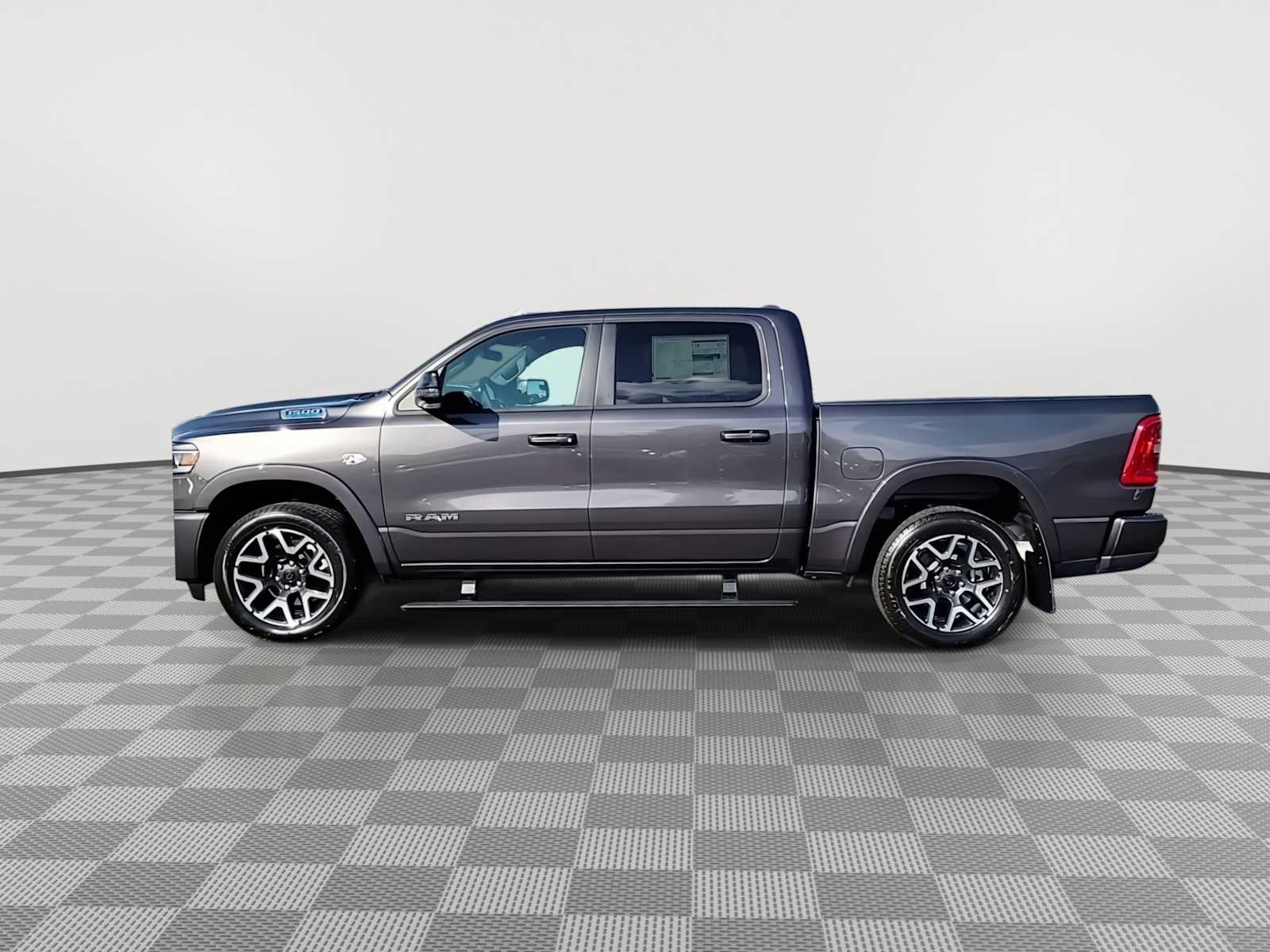 Thumbnail: 2026 RAM 1500 - 5