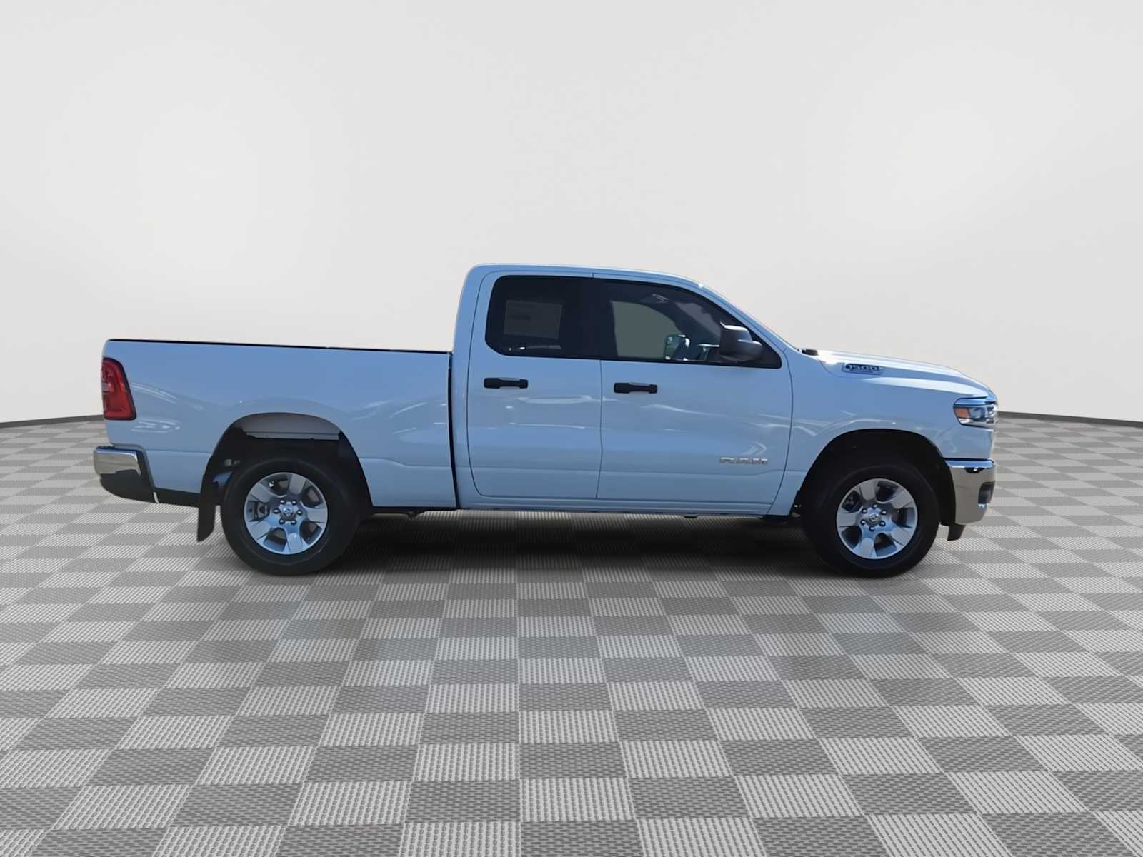 Thumbnail: 2026 RAM 1500 - 9