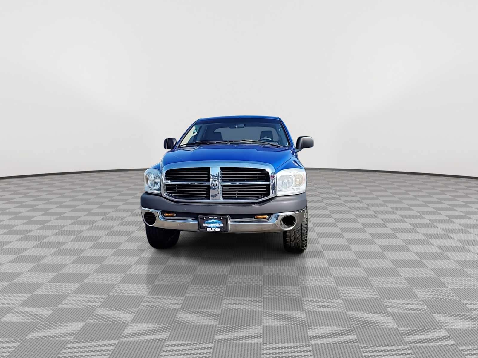Thumbnail: 2008 Dodge Ram 1500 - 3