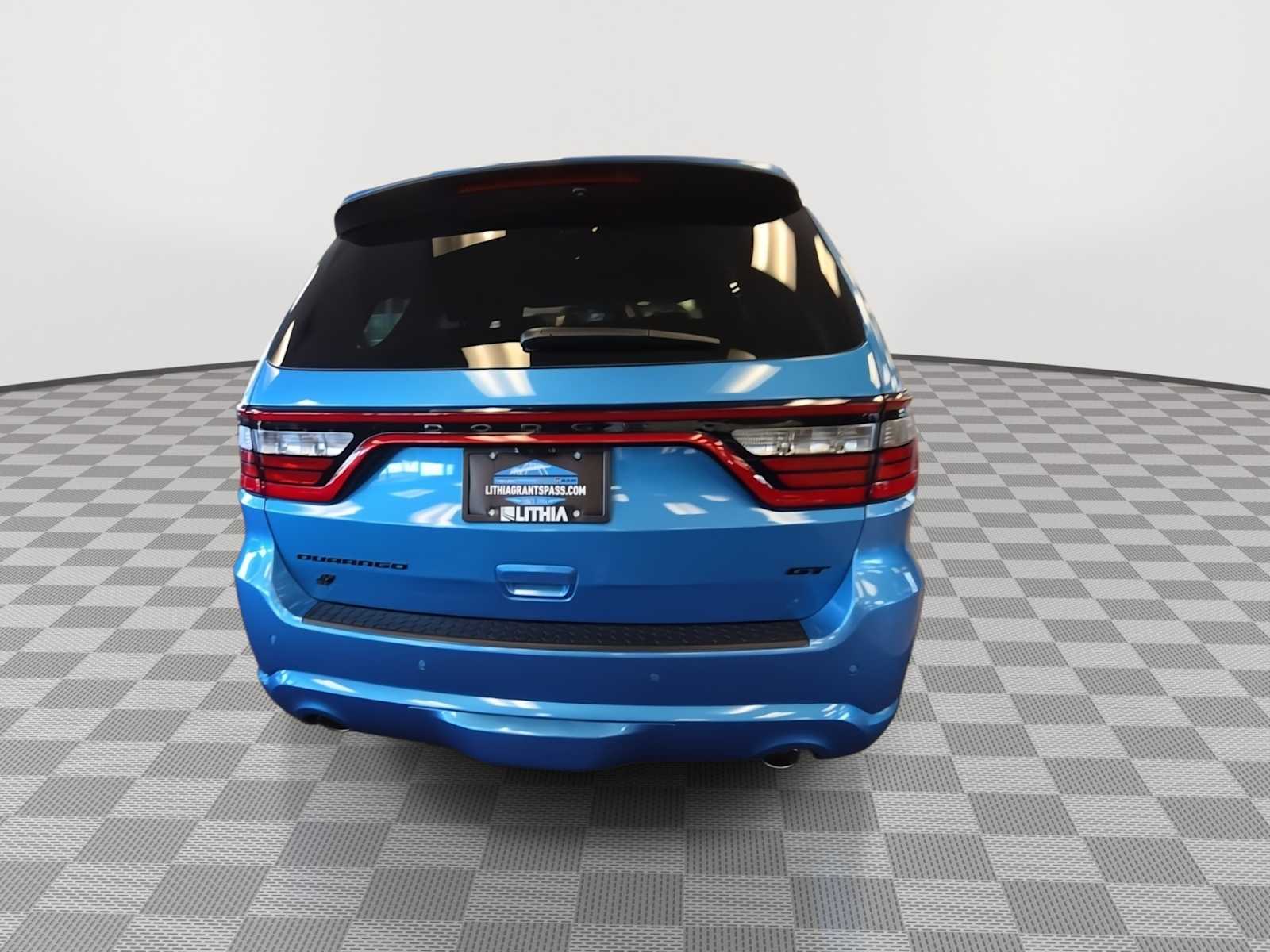 Thumbnail: 2026 Dodge Durango - 8