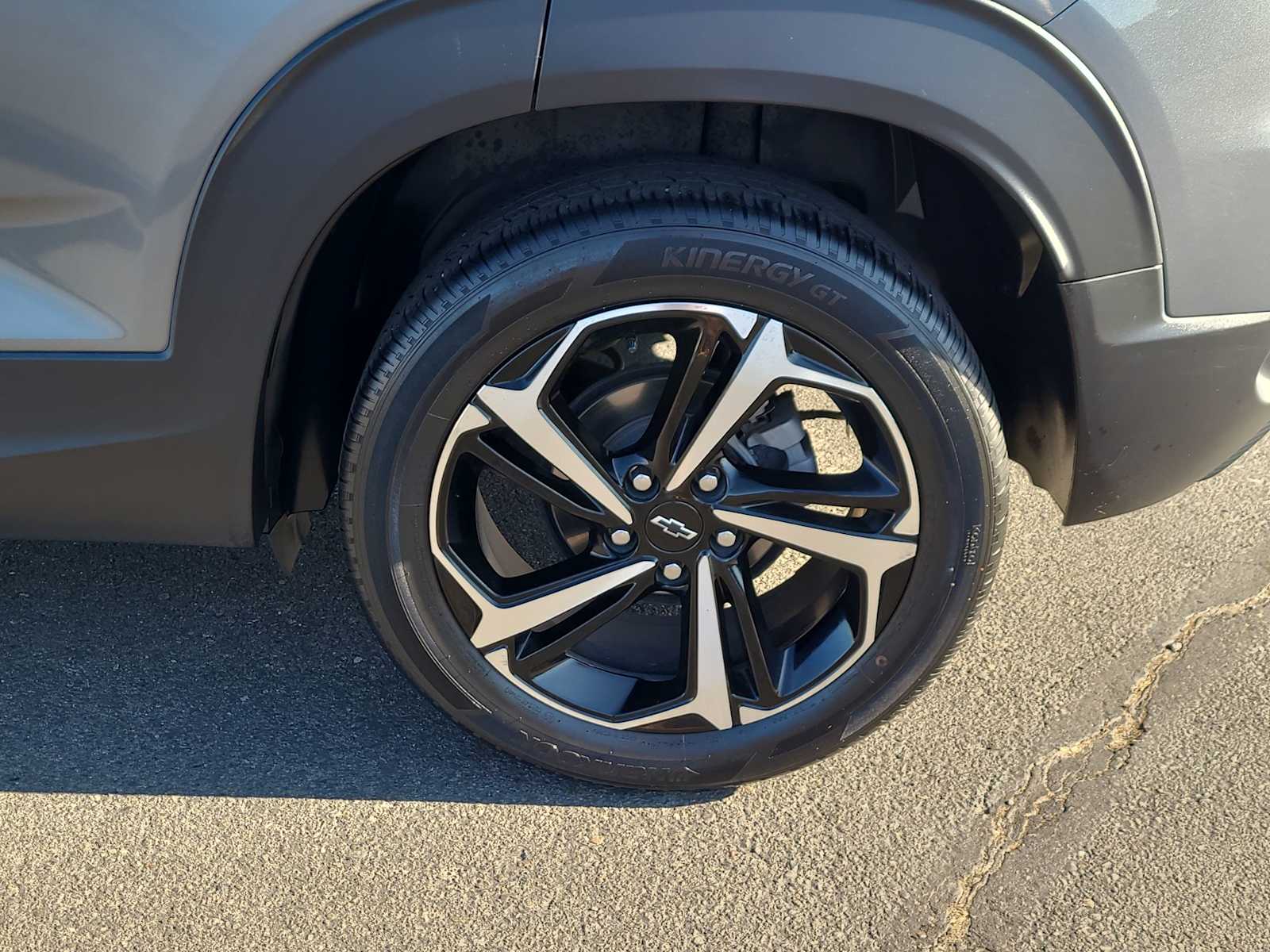 Thumbnail: 2021 Chevrolet TrailBlazer - 16