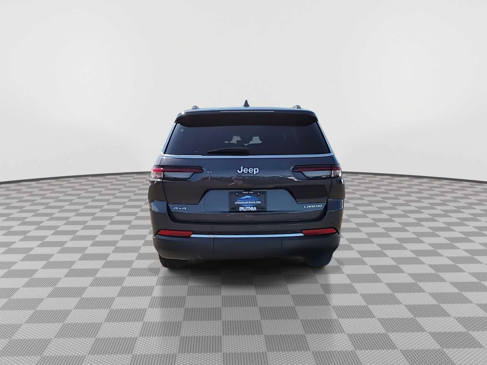 Thumbnail: 2025 Jeep Grand Cherokee - 7