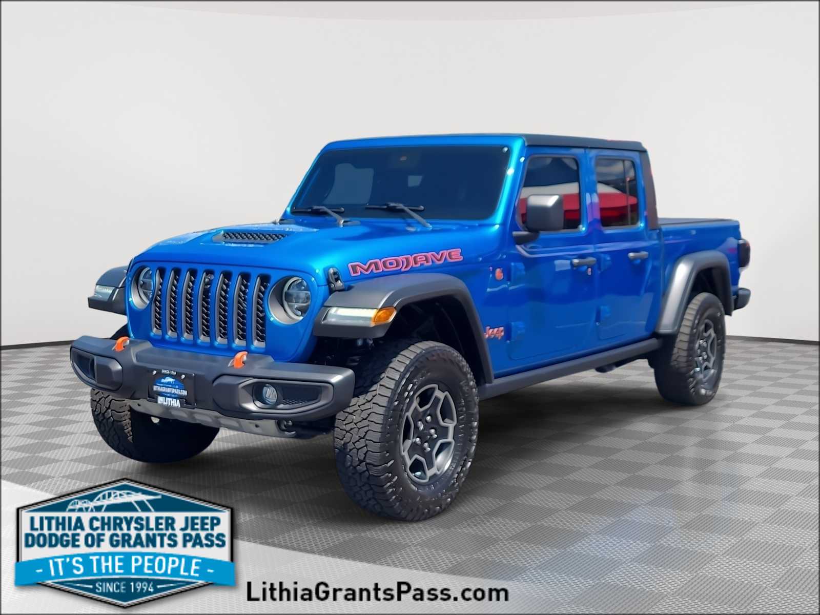 2021 Jeep Gladiator Mojave -
                  Grants Pass, OR