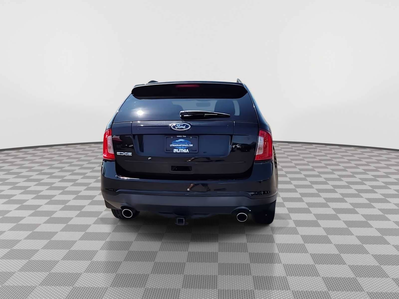 Thumbnail: 2014 Ford Edge - 7