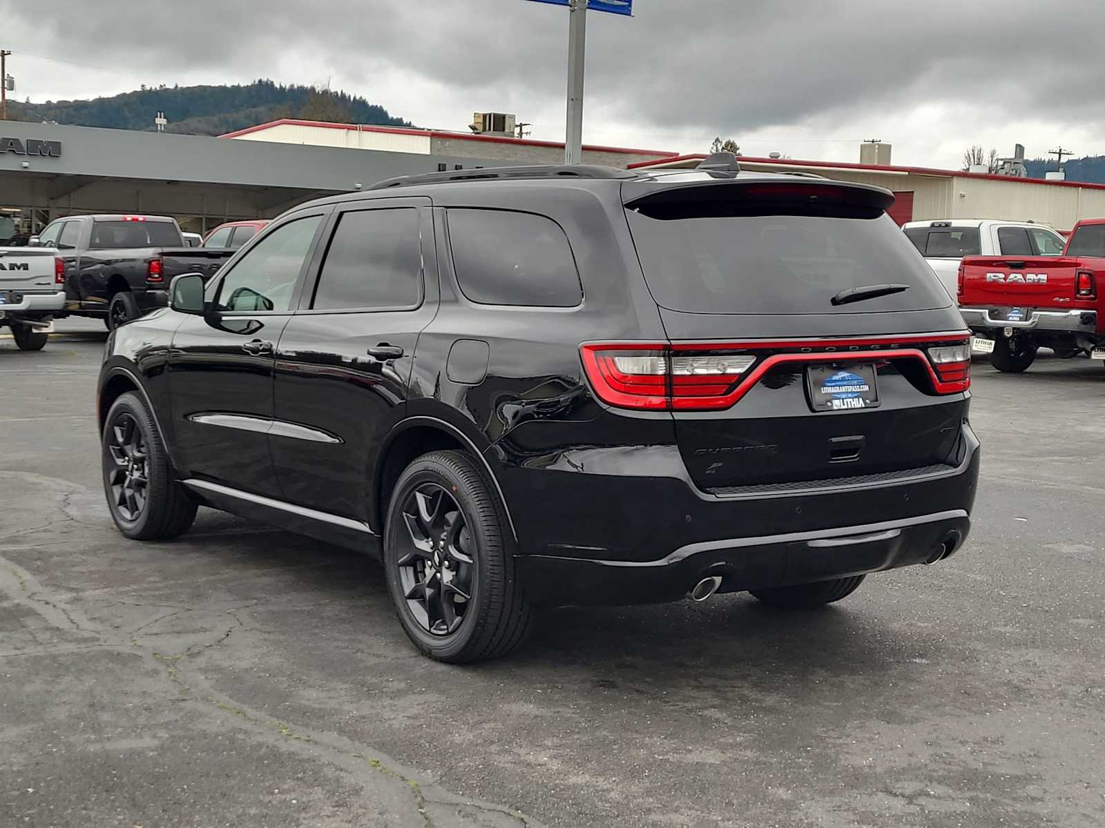 Thumbnail: 2026 Dodge Durango - 12