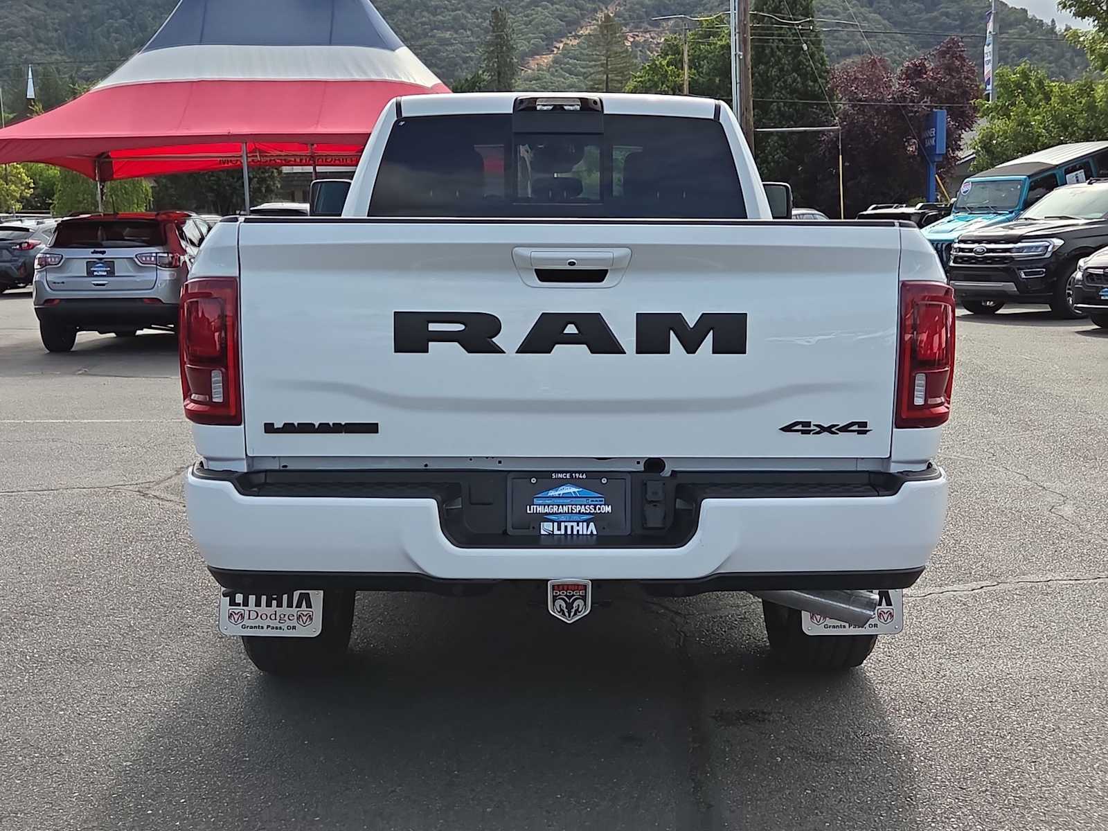 Thumbnail: 2026 RAM 2500 - 13