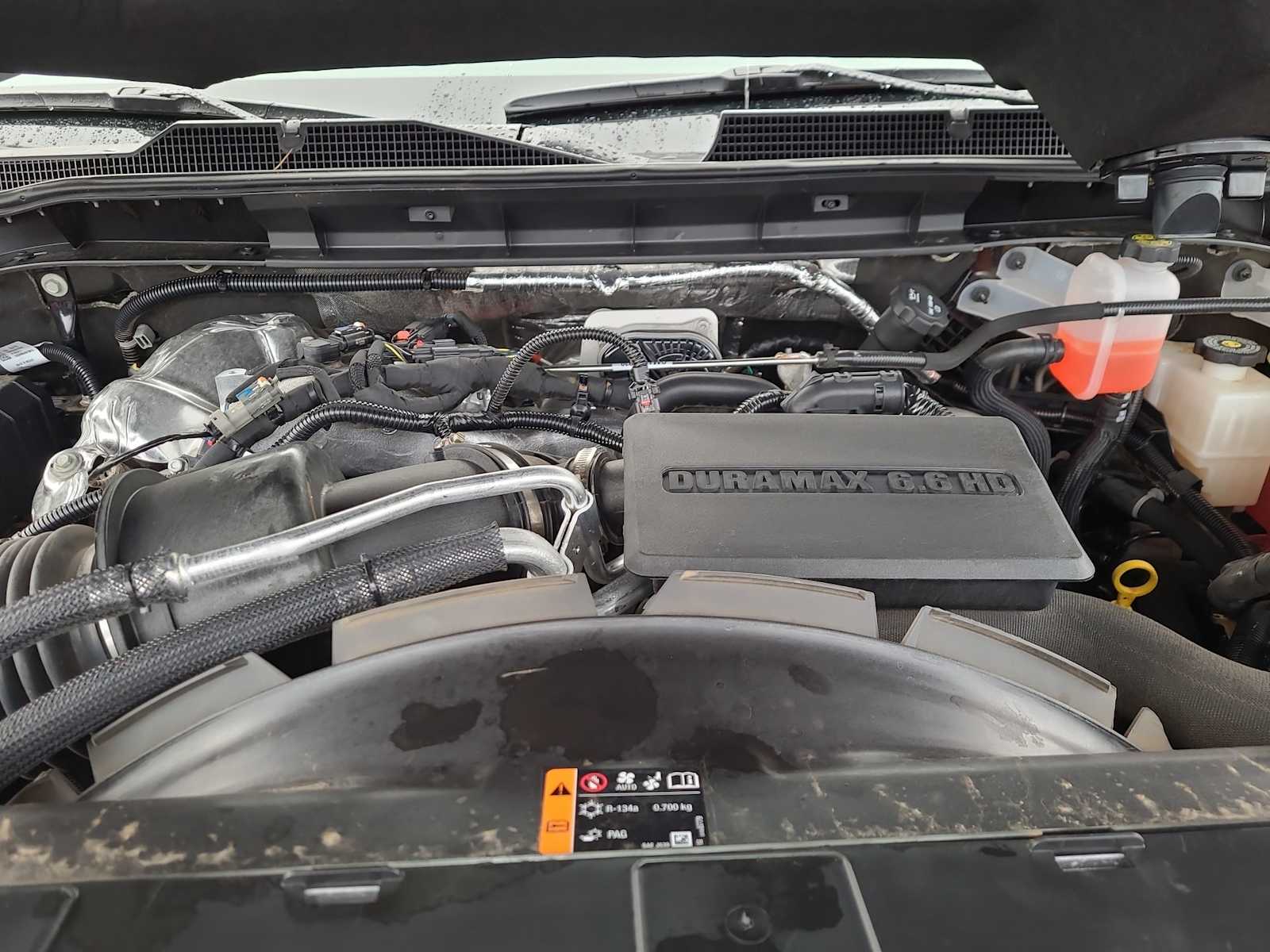 Thumbnail: 2025 Chevrolet Silverado 2500 - 17