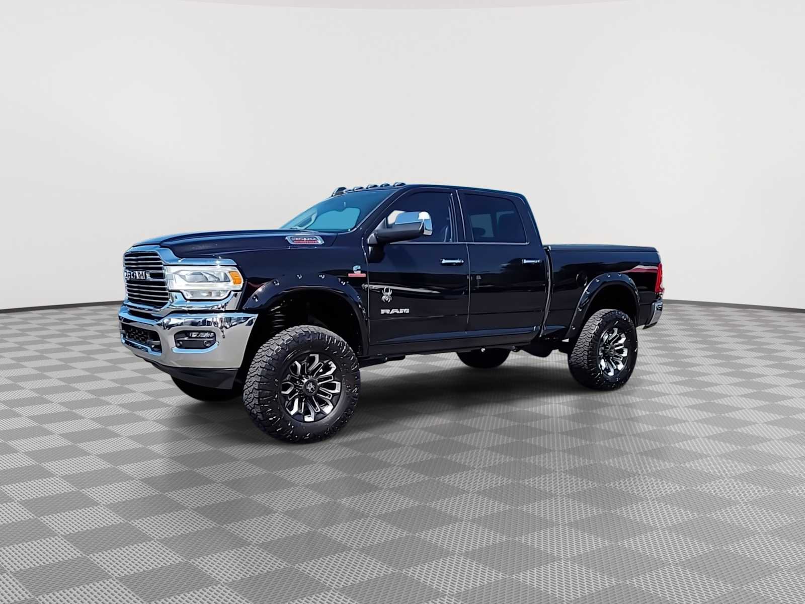 Thumbnail: 2022 RAM 3500 - 4