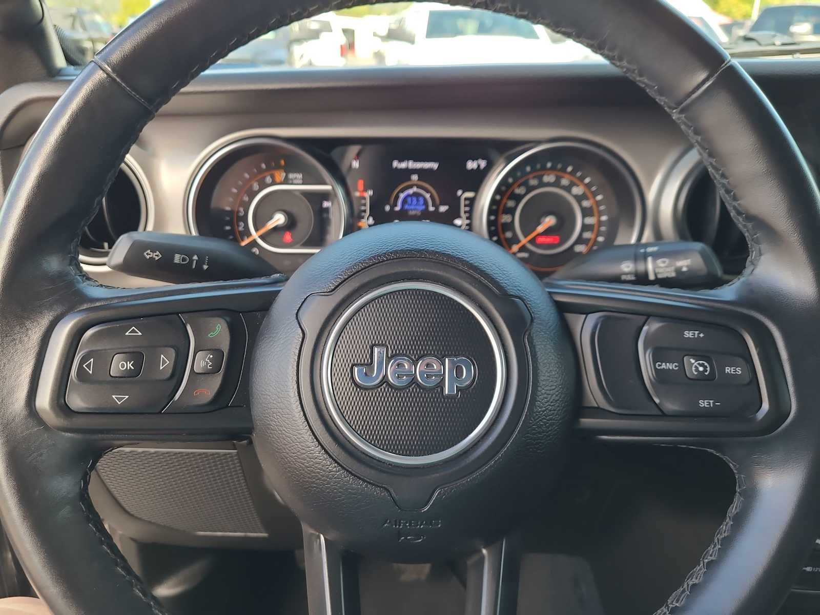 Thumbnail: 2021 Jeep Wrangler - 22