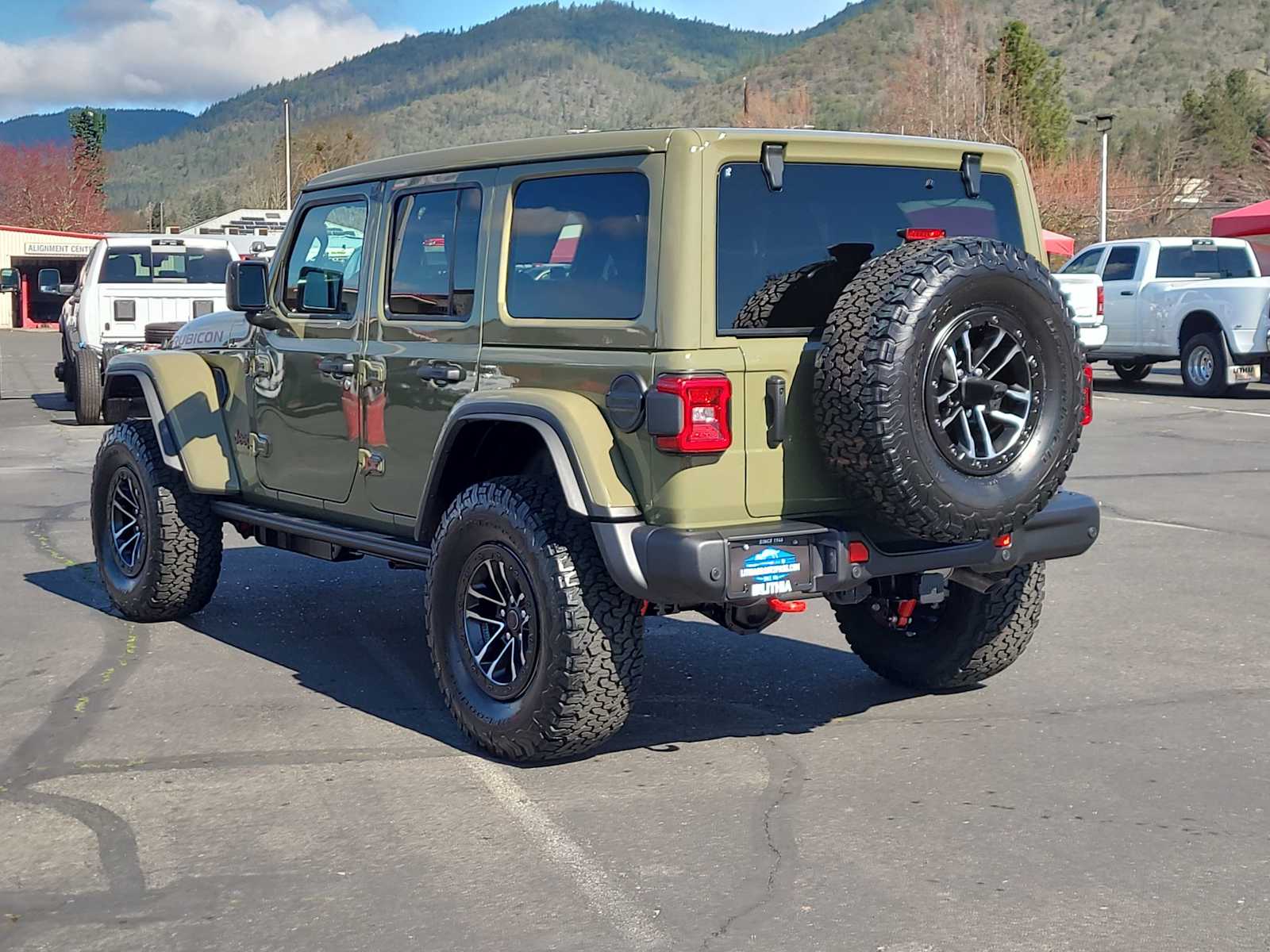 Thumbnail: 2026 Jeep Wrangler - 12