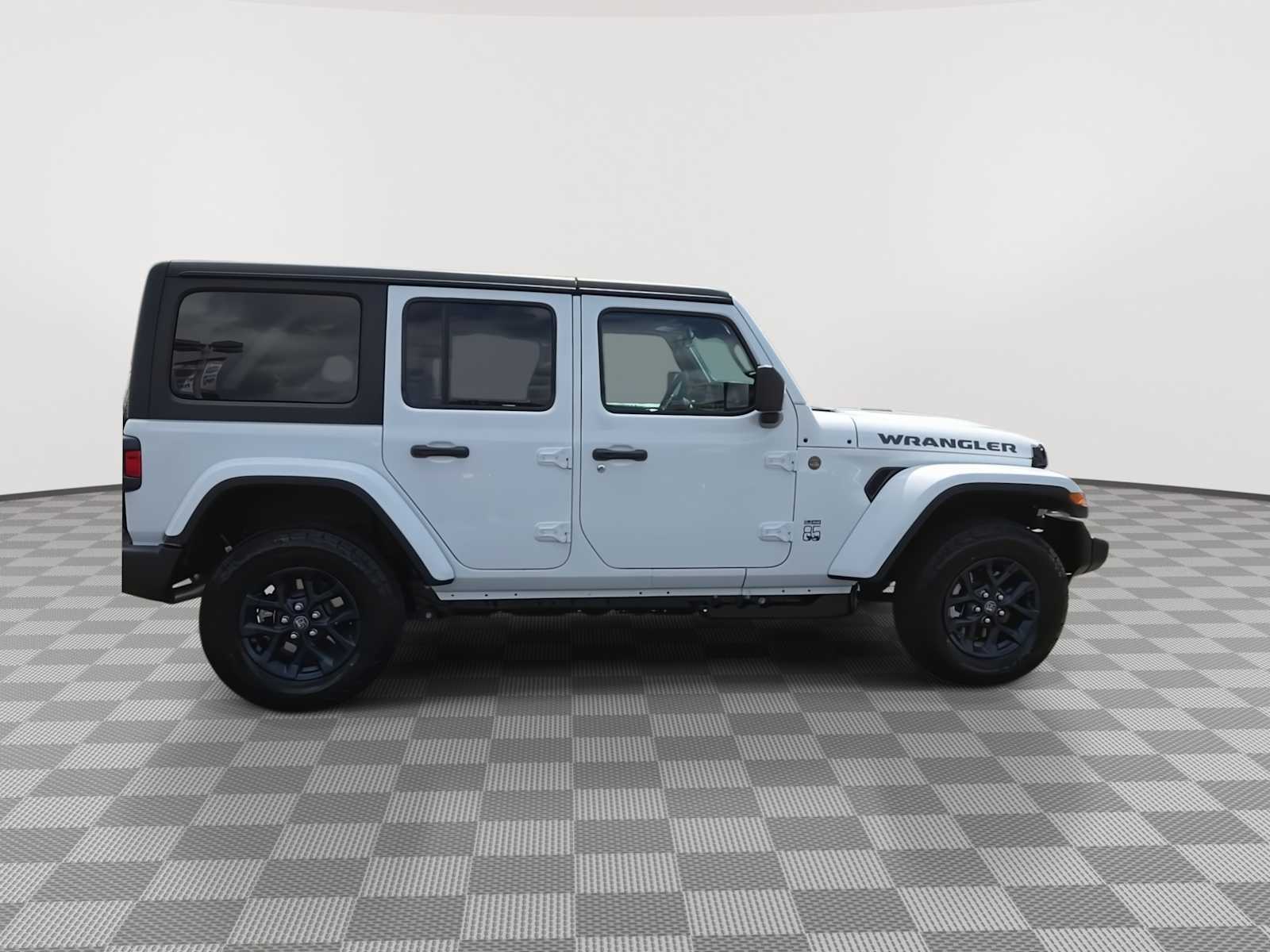 Thumbnail: 2026 Jeep Wrangler - 9