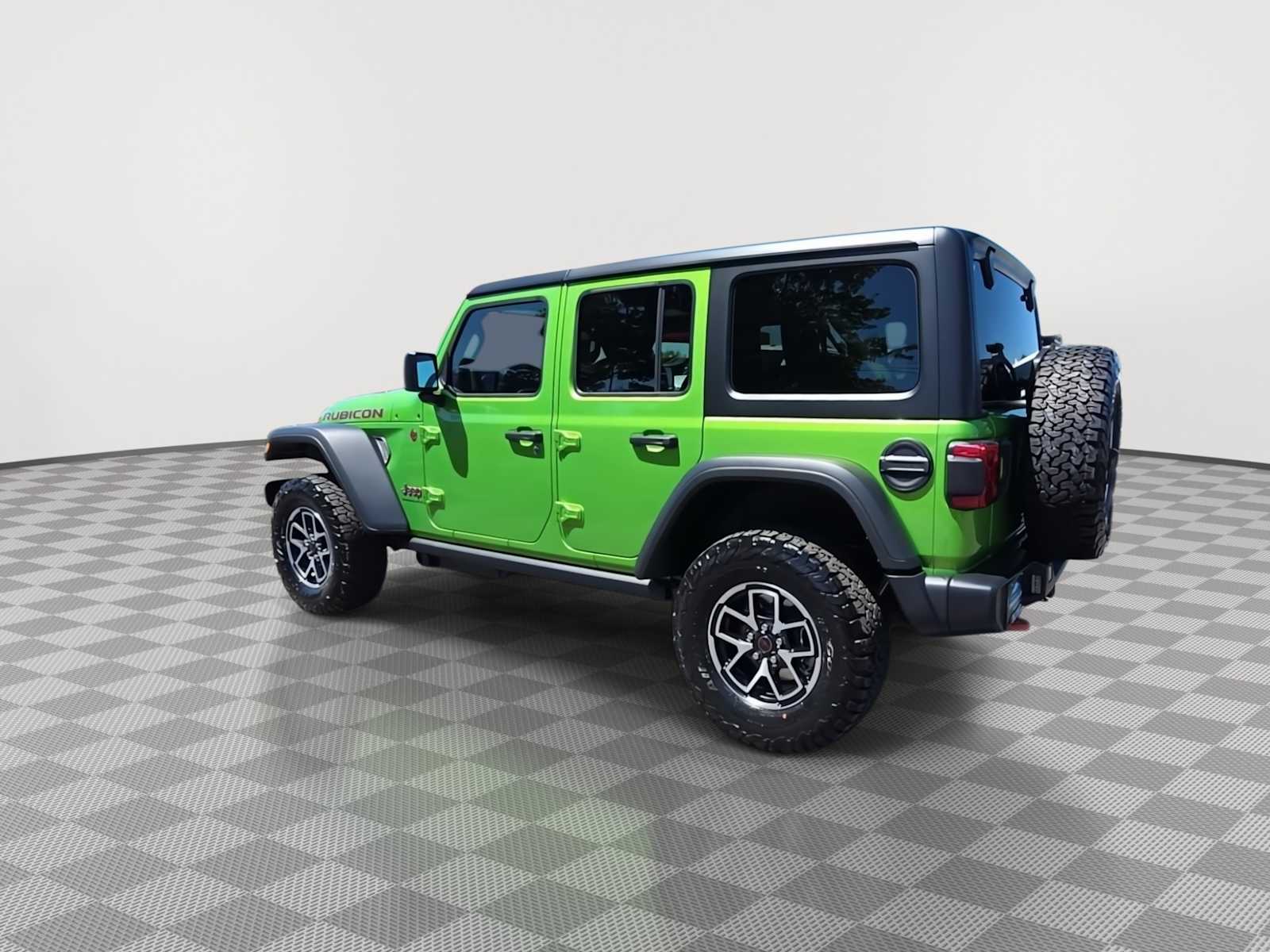 Thumbnail: 2026 Jeep Wrangler - 6