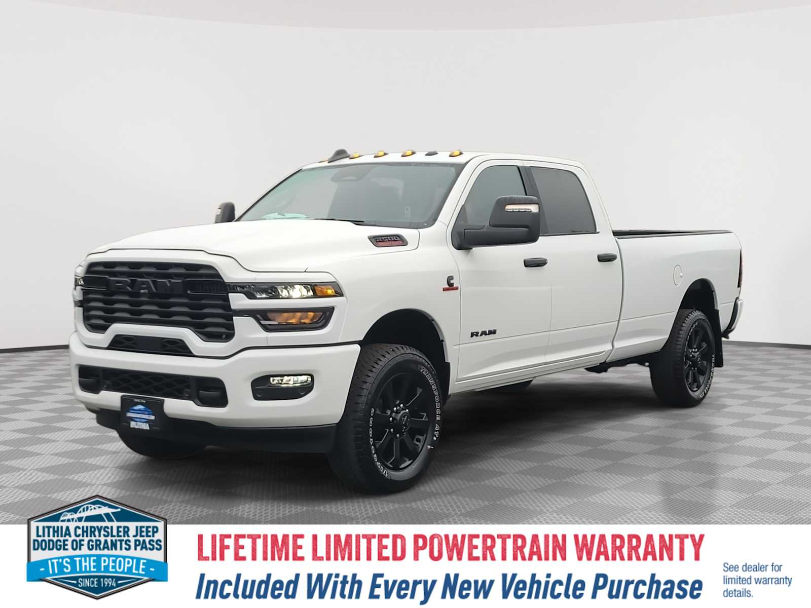 2026 RAM Ram 2500 Pickup Big Horn's photo