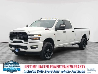 2026 Ram 2500 BIG HORN CREW CAB 4X4 8' BOX Pickup