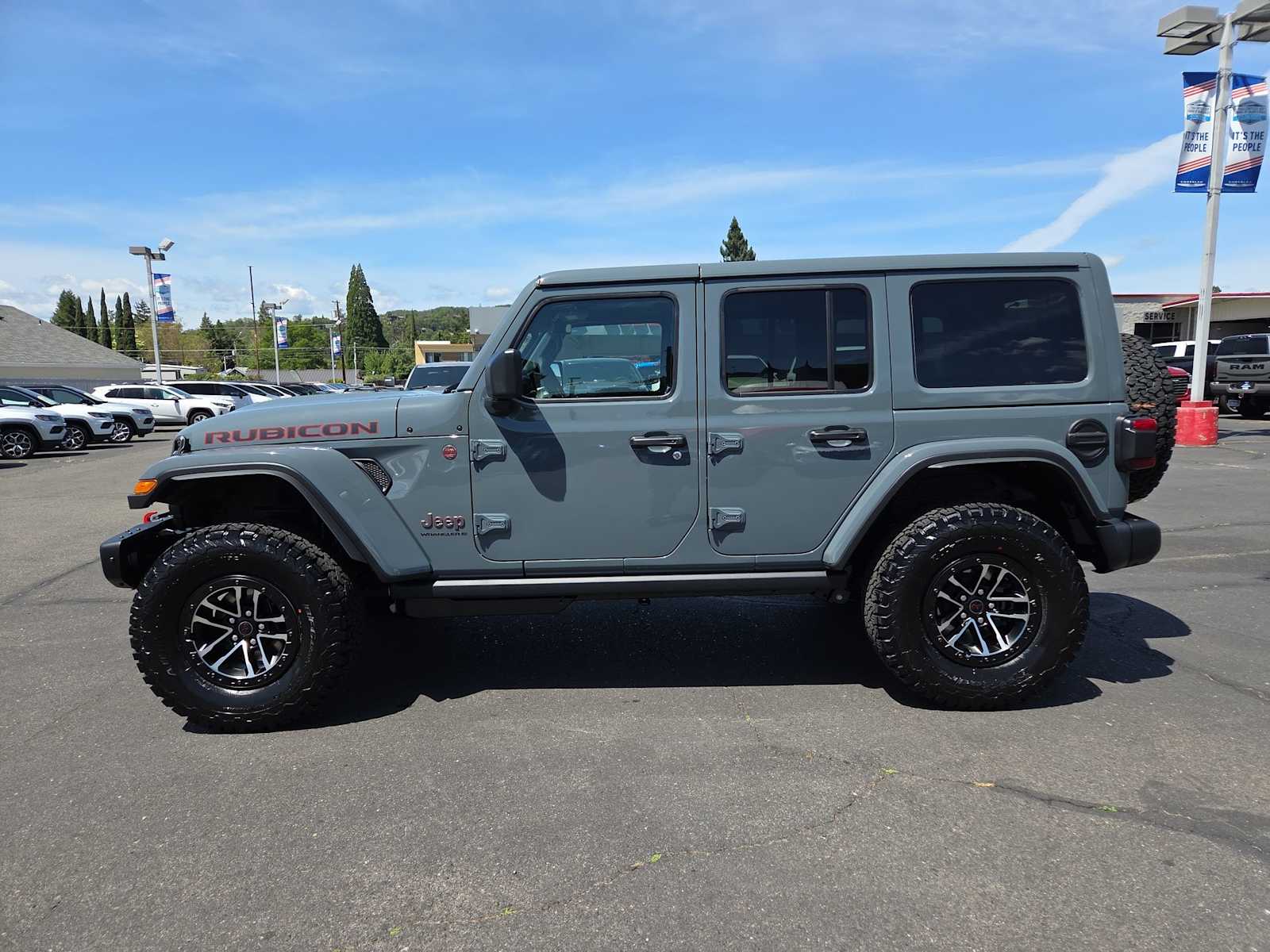 Thumbnail: 2026 Jeep Wrangler - 11