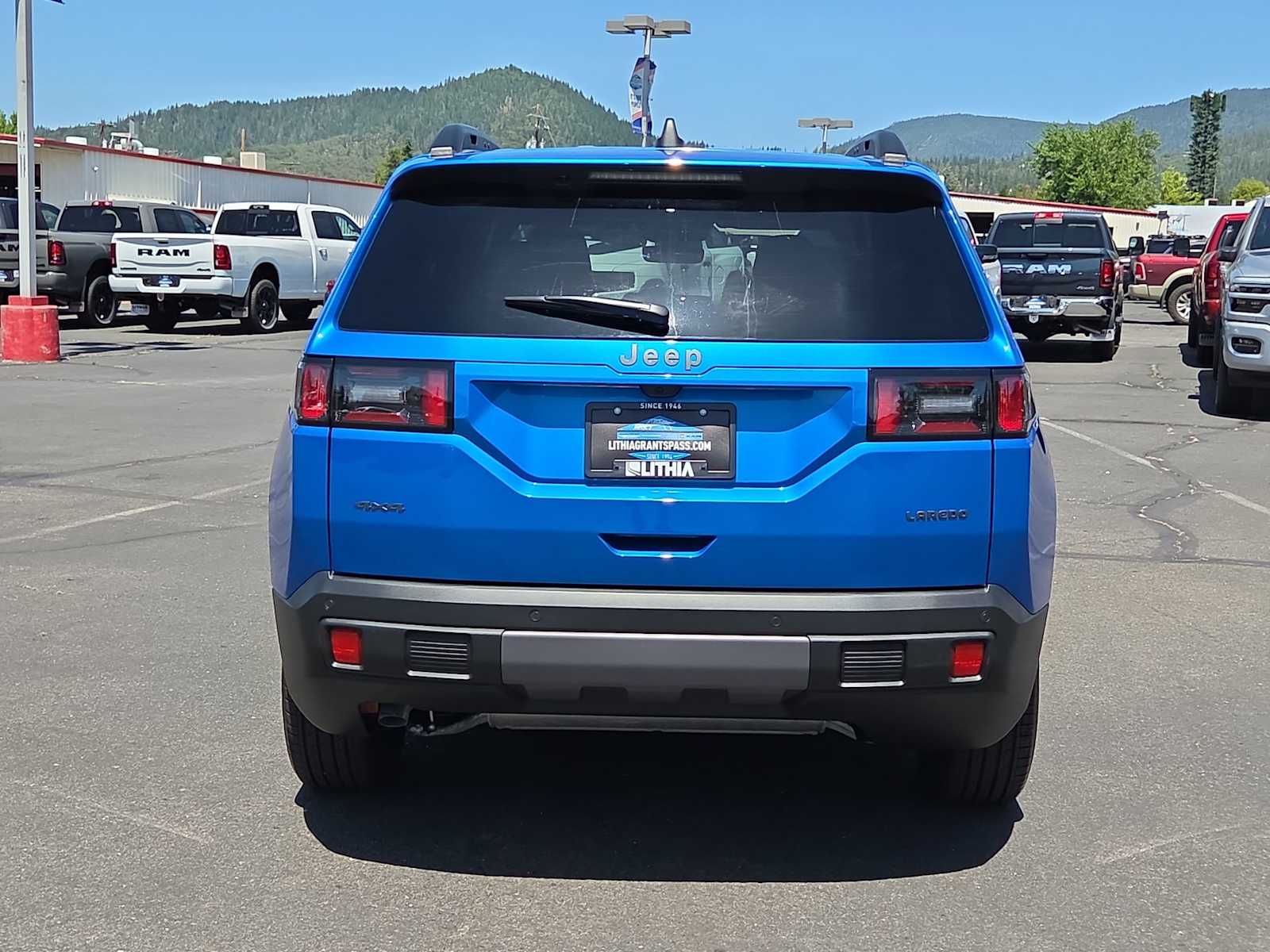Thumbnail: 2026 Jeep Cherokee - 13