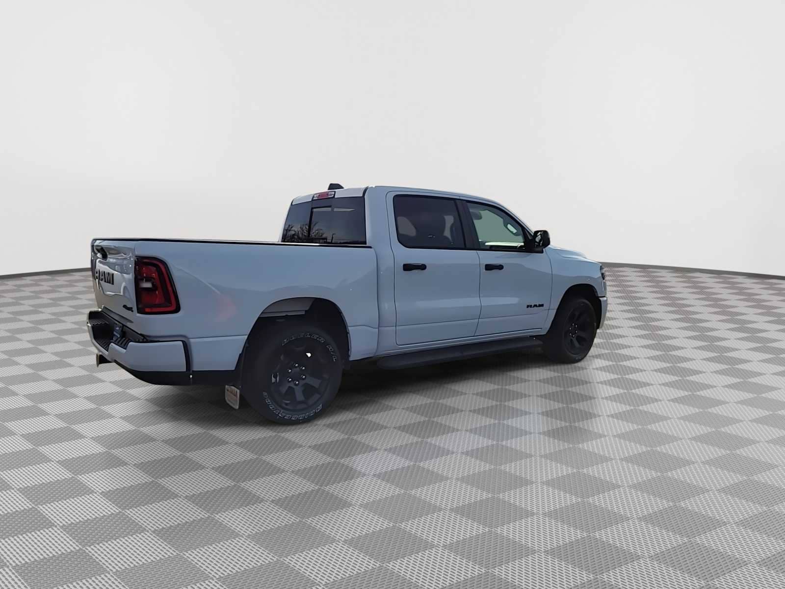 Thumbnail: 2025 RAM 1500 - 8