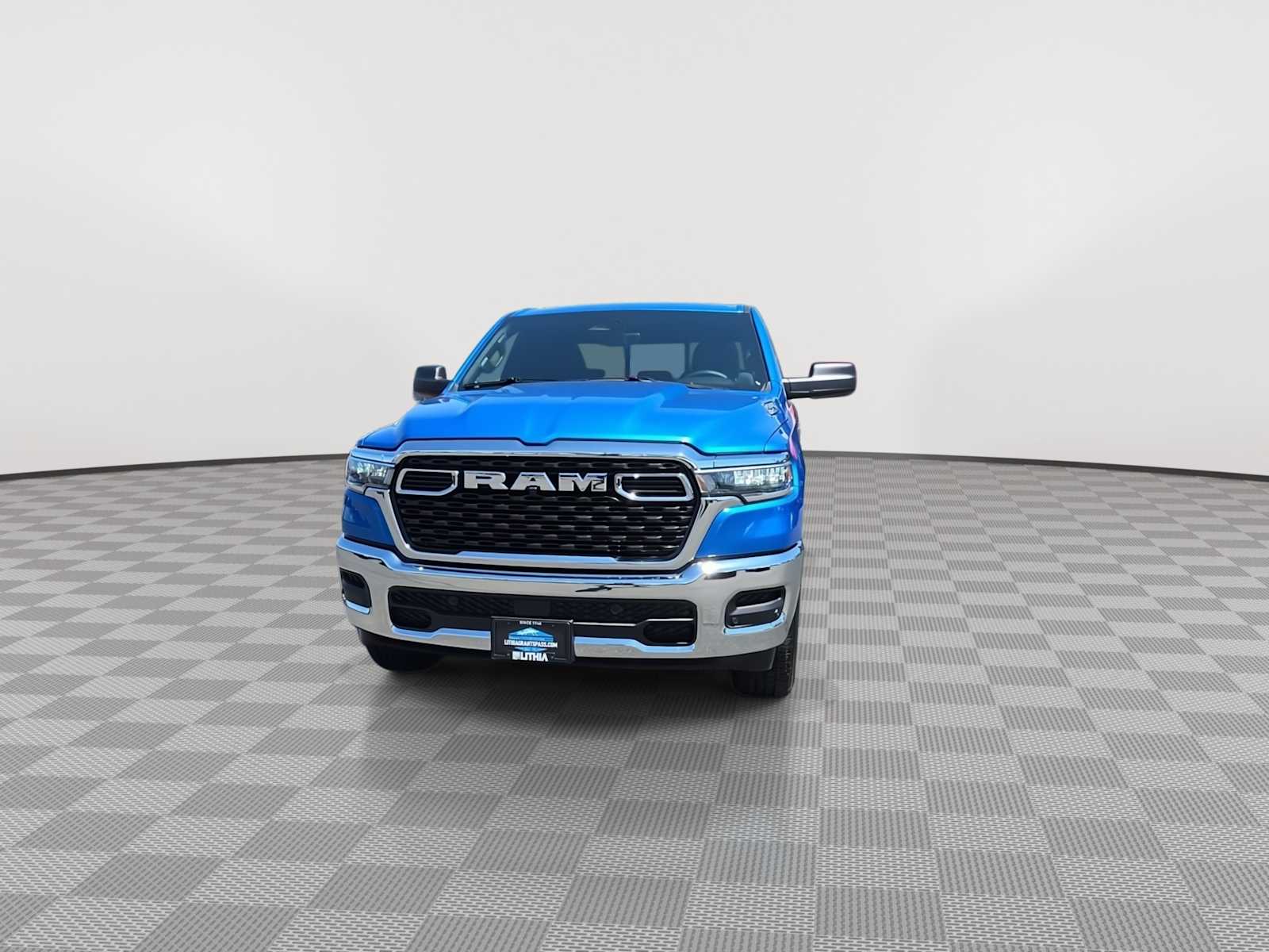 Thumbnail: 2026 RAM 1500 - 3