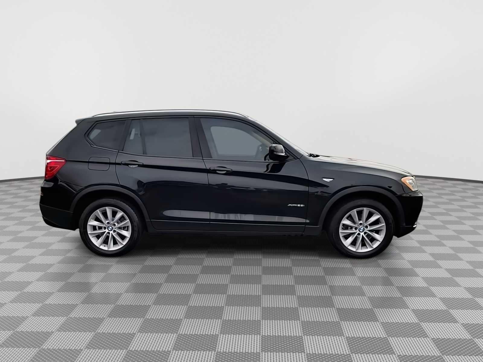 Thumbnail: 2013 BMW X3 - 9