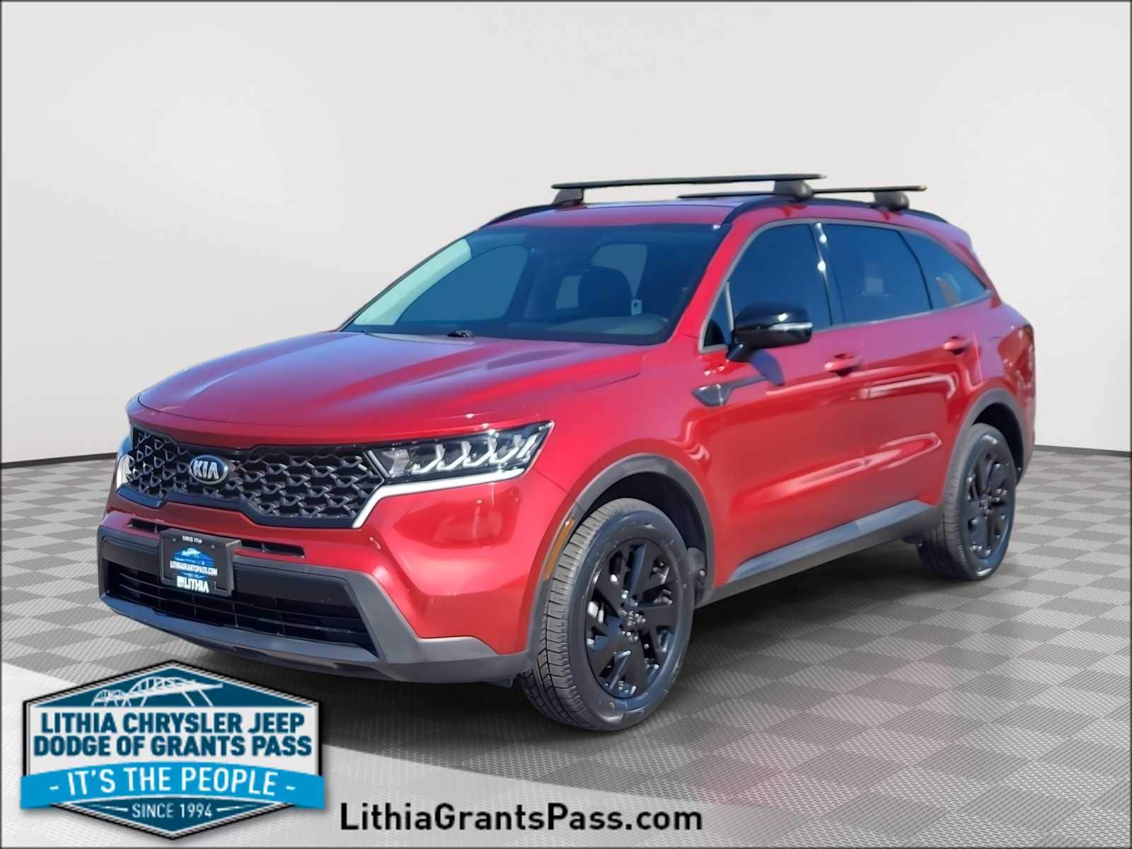 2021 Kia Sorento