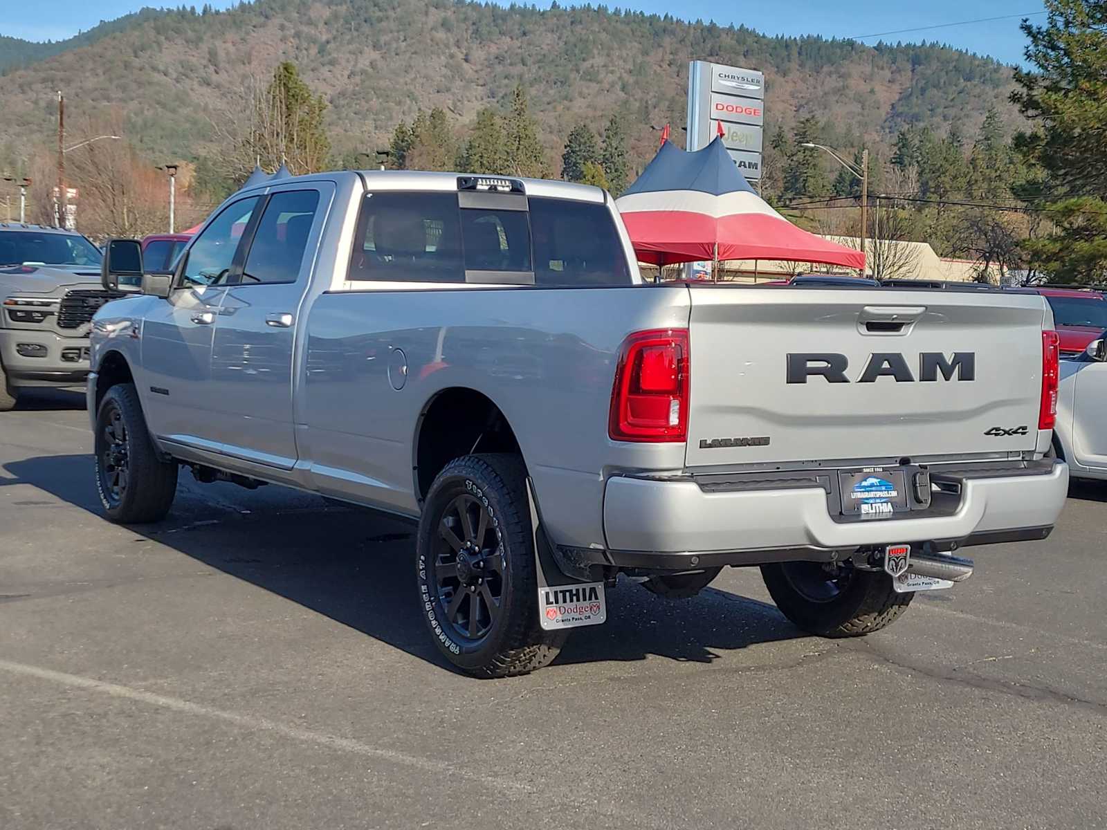 Thumbnail: 2026 RAM 3500 - 12