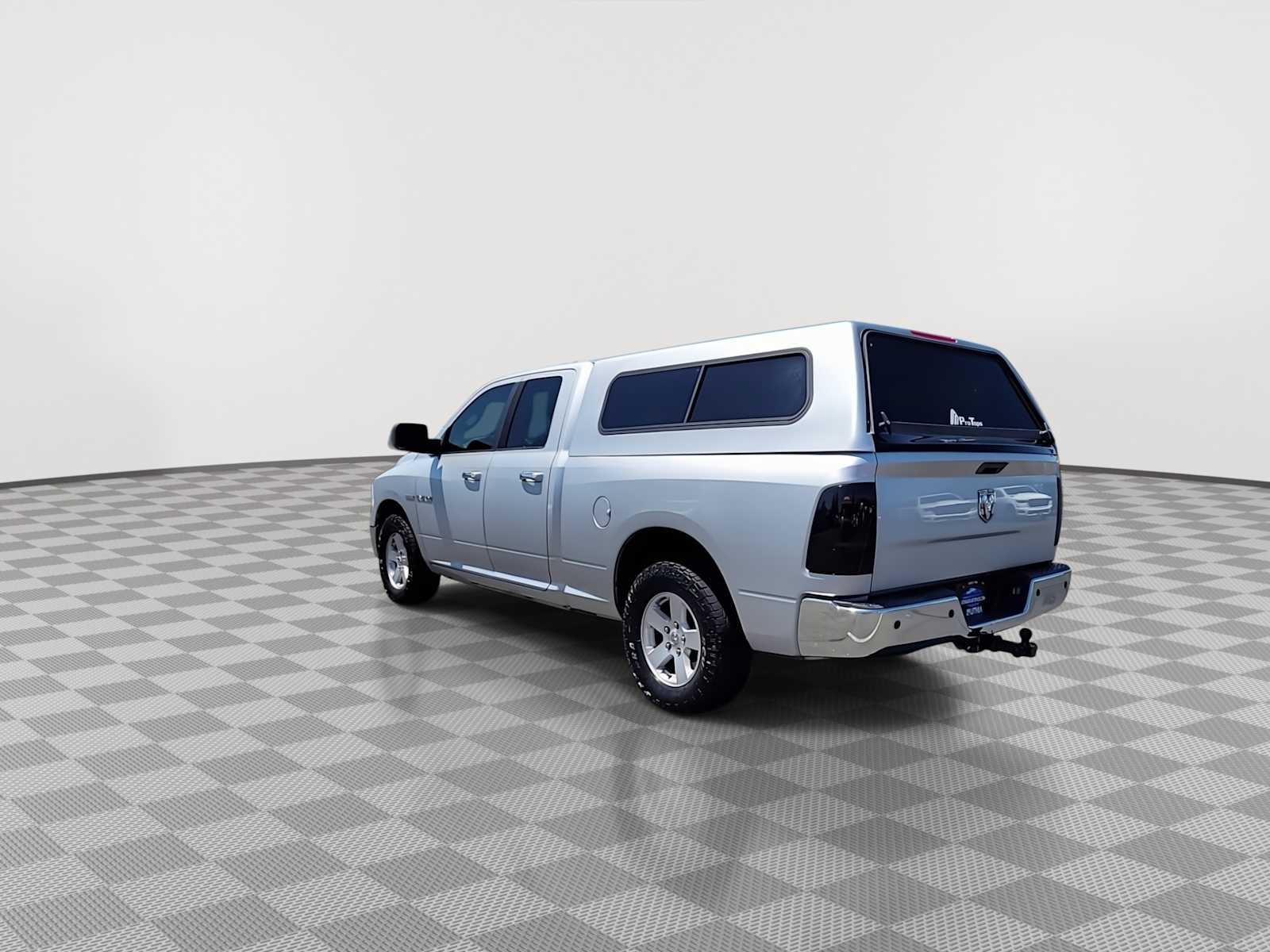 Thumbnail: 2010 Dodge Ram 1500 - 6