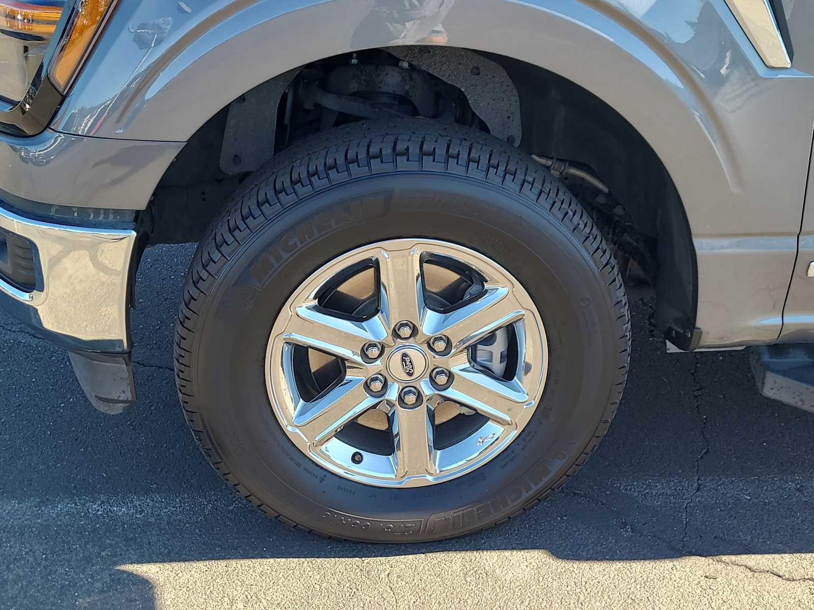 Thumbnail: 2024 Ford F-150 - 16