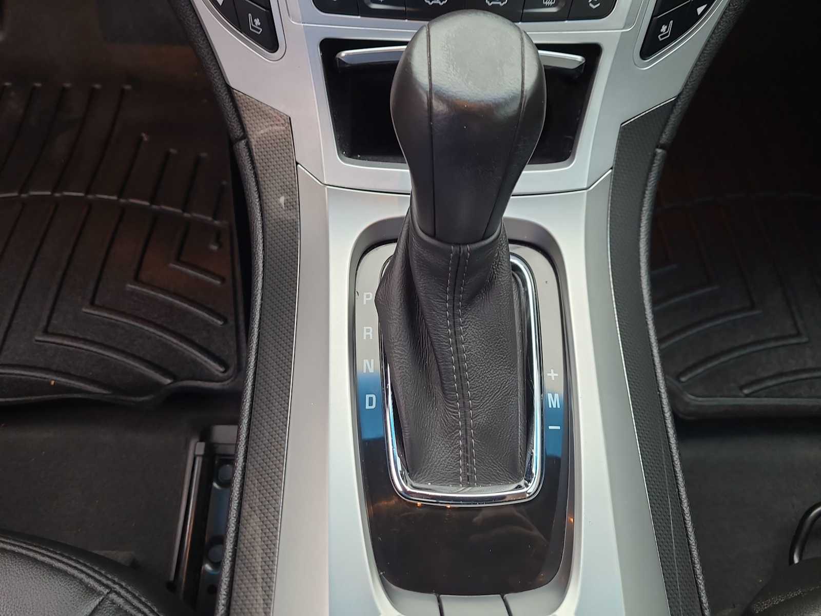 Thumbnail: 2011 Cadillac CTS - 25