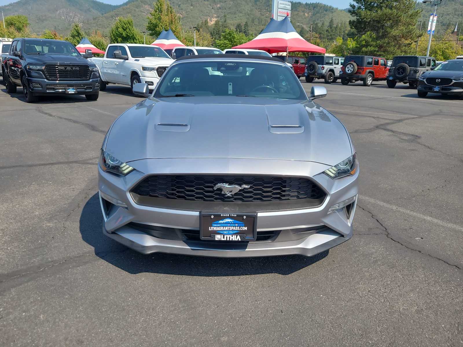 Thumbnail: 2023 Ford Mustang - 14