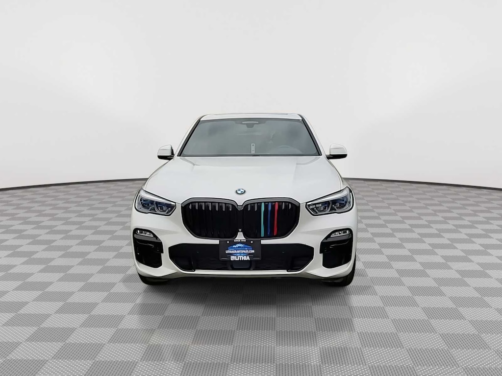 Used 2020 BMW X5 M50i SUV