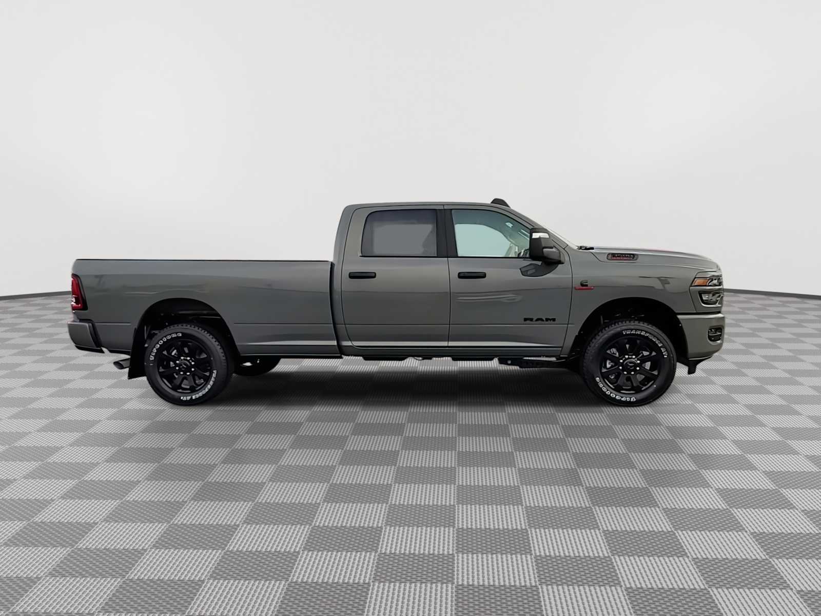 Thumbnail: 2026 RAM 3500 - 9