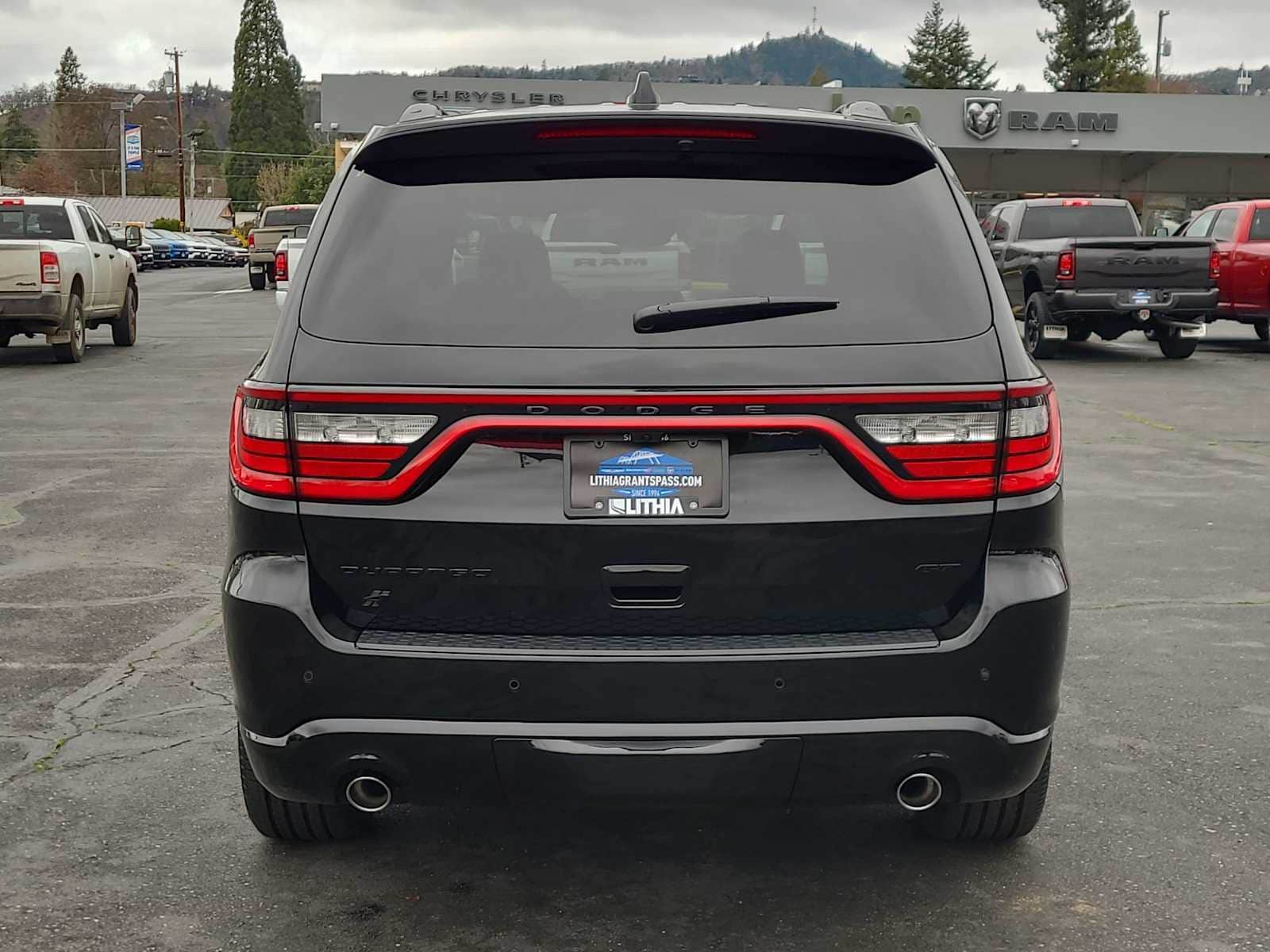 Thumbnail: 2026 Dodge Durango - 13