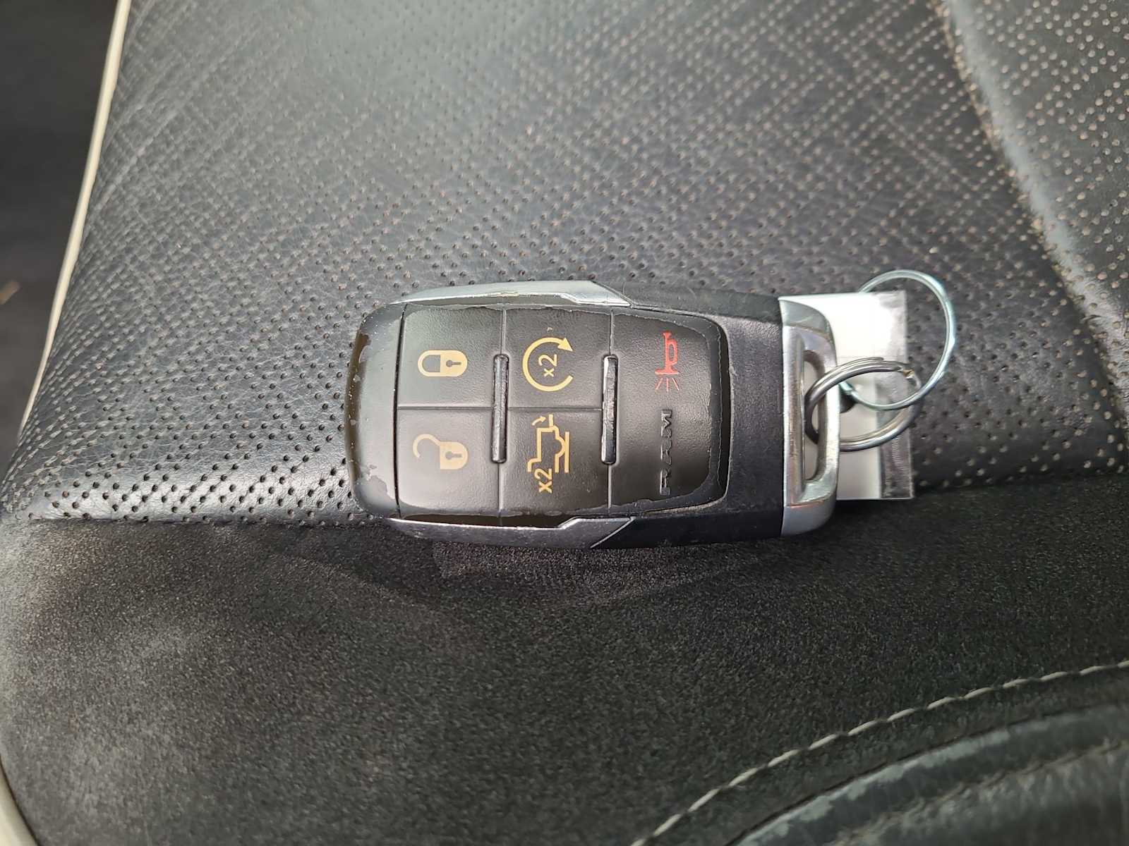 Thumbnail: 2019 RAM 2500 - 28