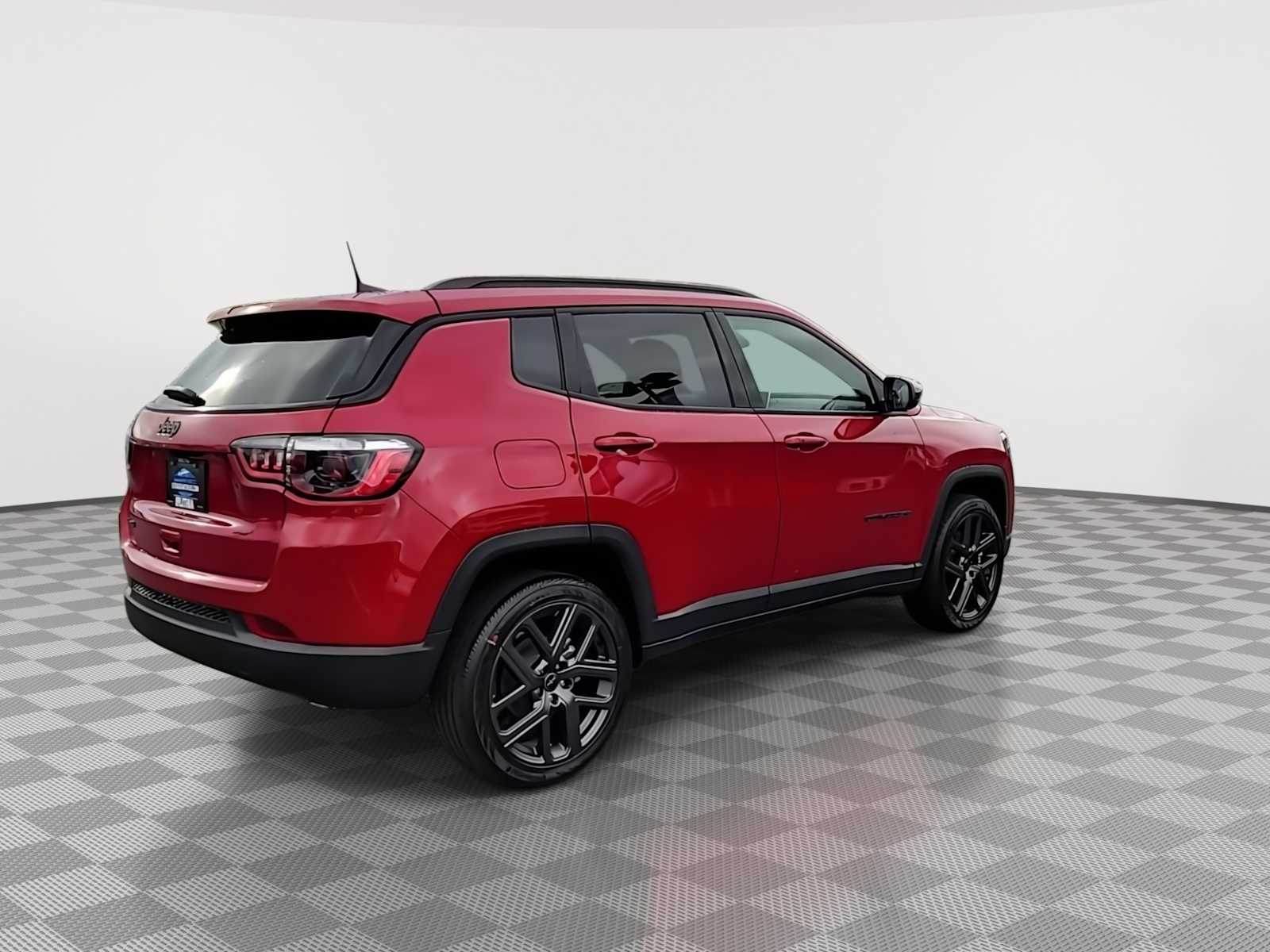 Thumbnail: 2026 Jeep Compass - 8