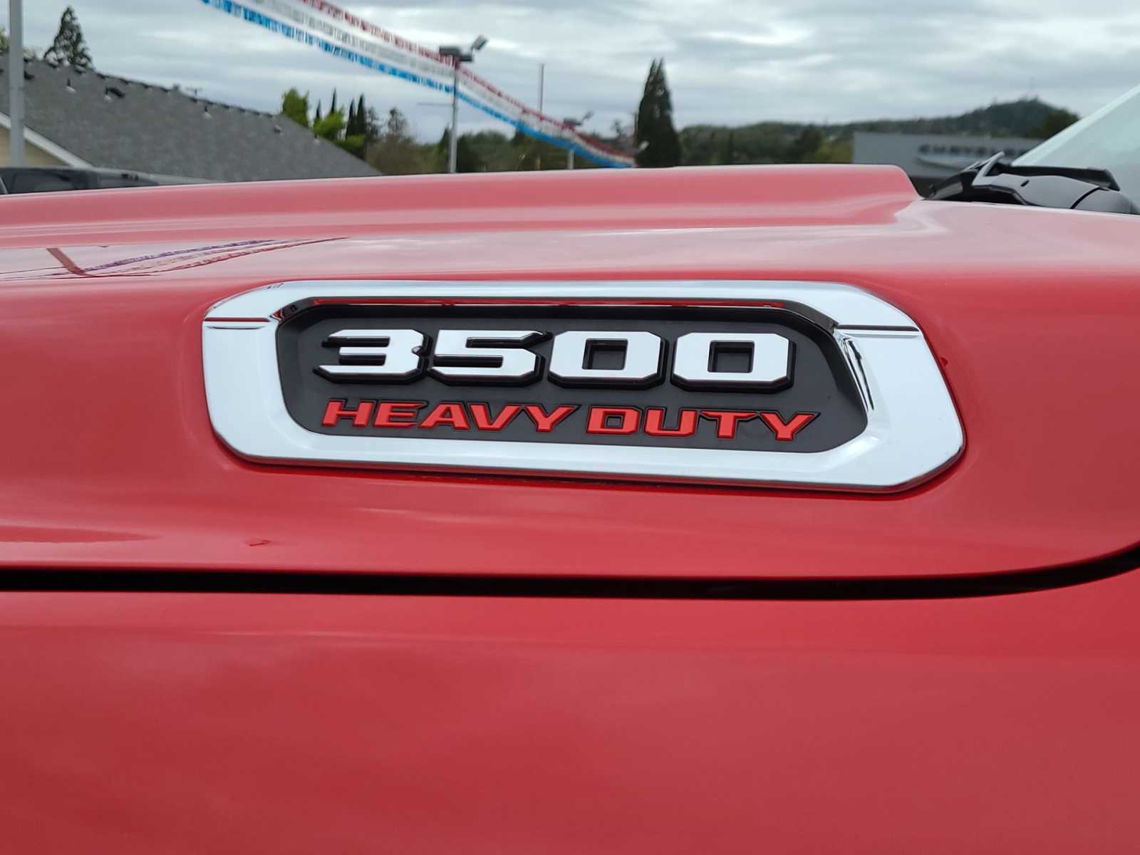 Thumbnail: 2024 RAM 3500 - 15