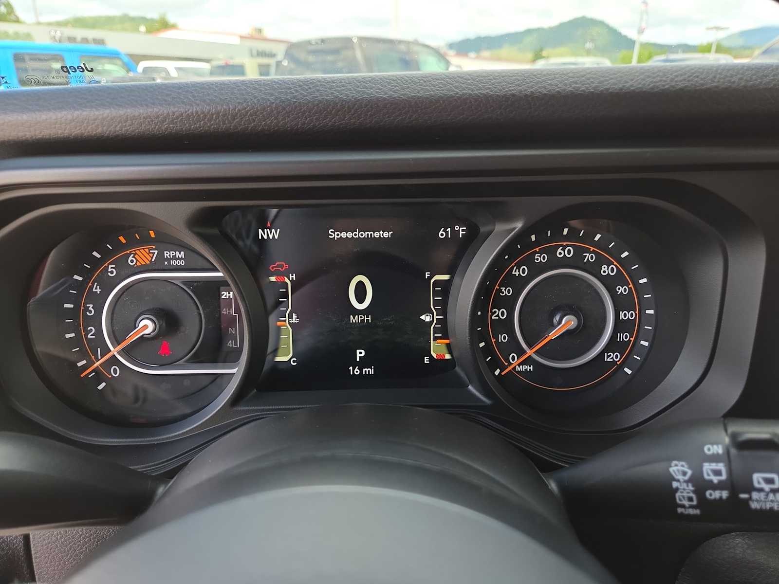 Thumbnail: 2026 Jeep Wrangler - 26