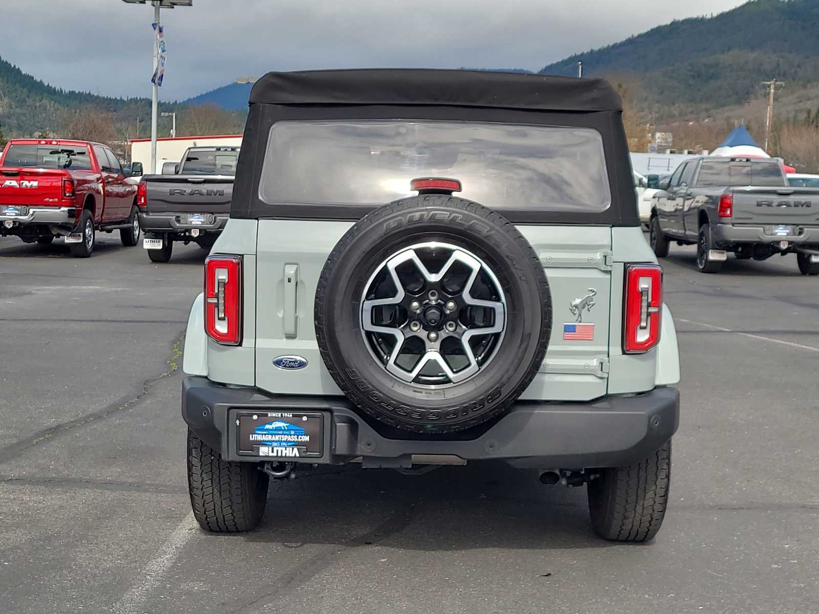 Thumbnail: 2024 Ford Bronco - 13