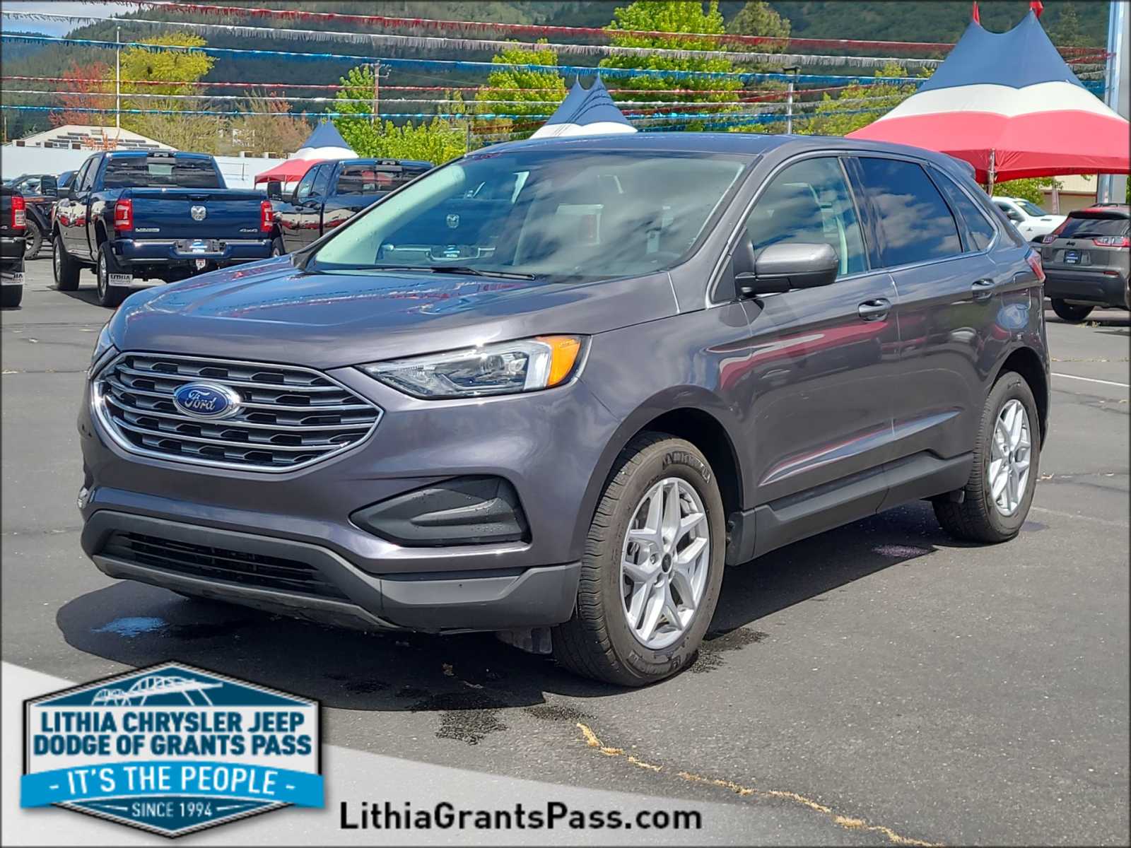 2023 Ford Edge SEL -
                Grants Pass, OR