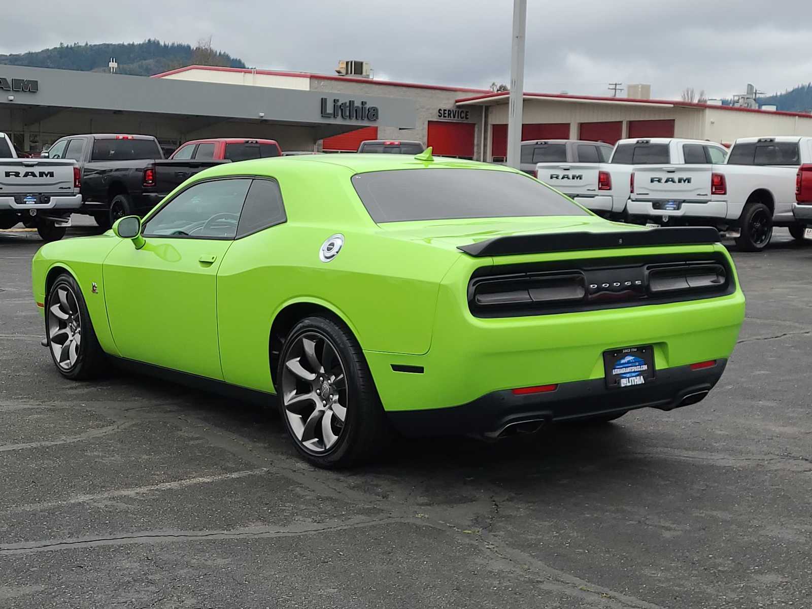 Thumbnail: 2015 Dodge Challenger - 12