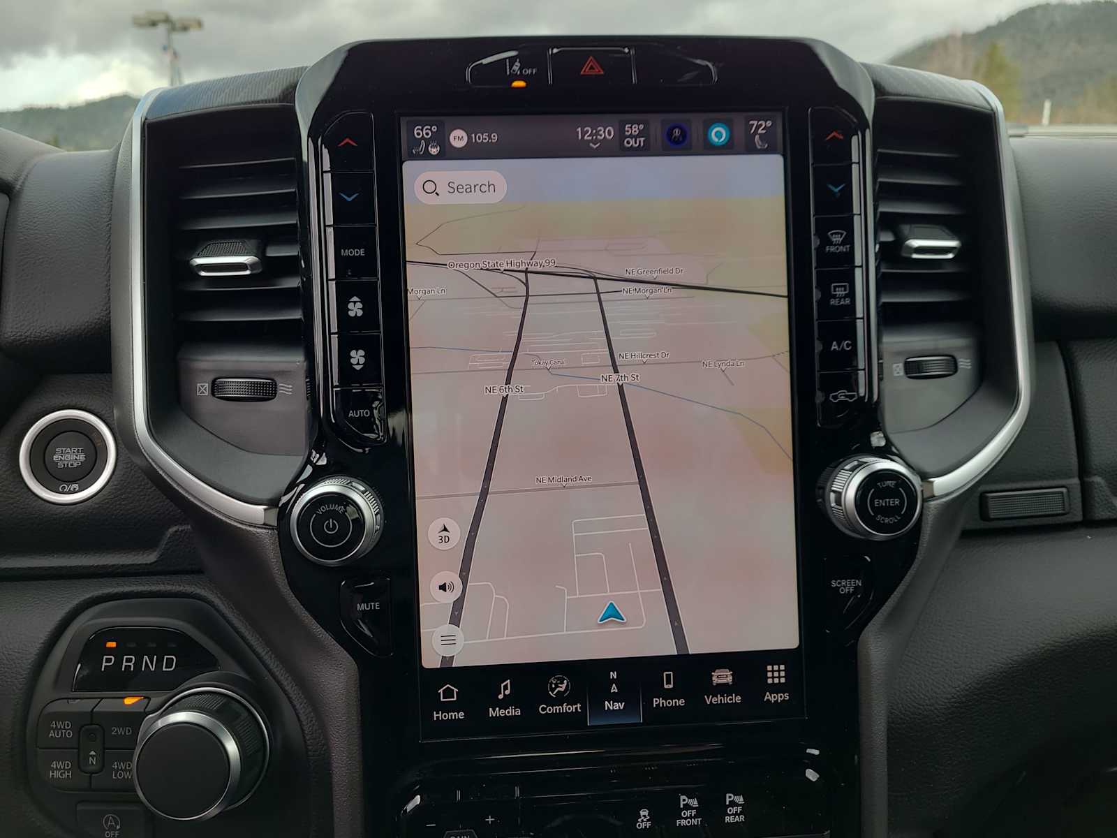 Thumbnail: 2026 RAM 1500 - 24