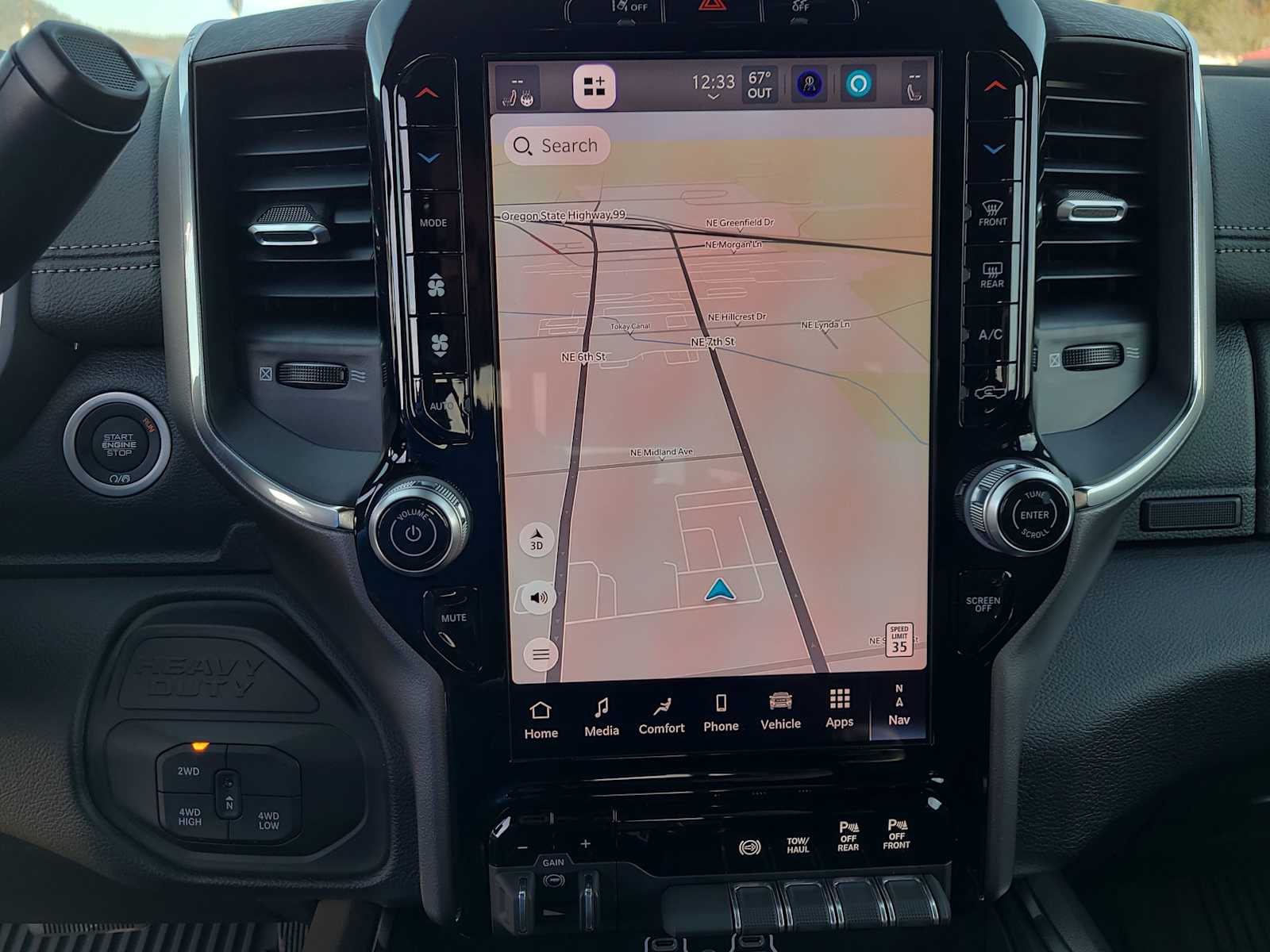 Thumbnail: 2026 RAM 3500 - 24