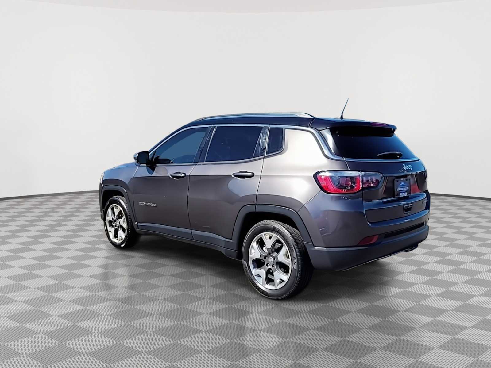 Thumbnail: 2019 Jeep Compass - 6