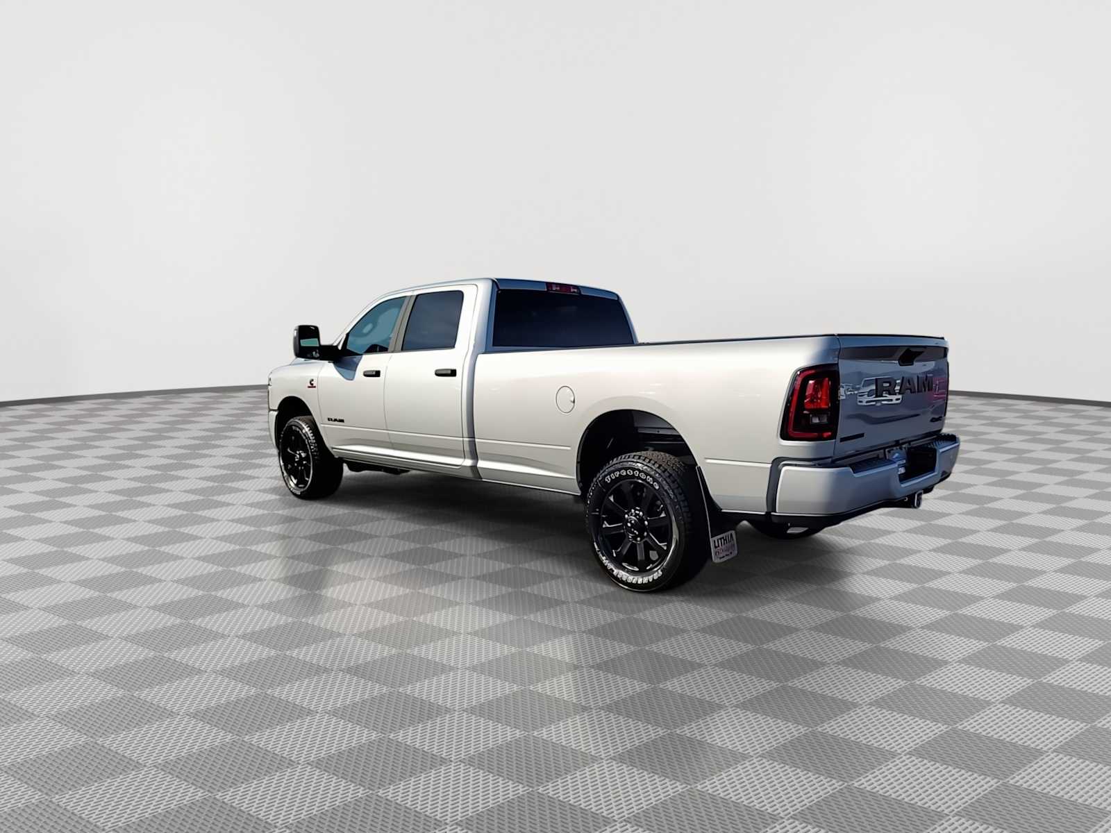 Thumbnail: 2026 RAM 2500 - 6