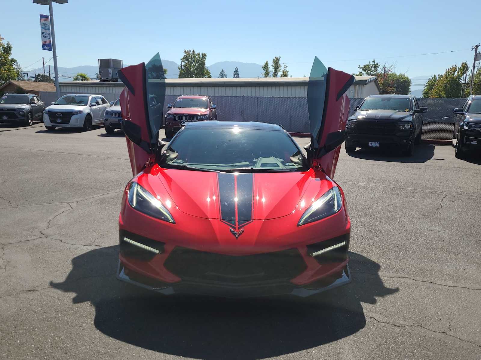 Thumbnail: 2020 Chevrolet Corvette - 21