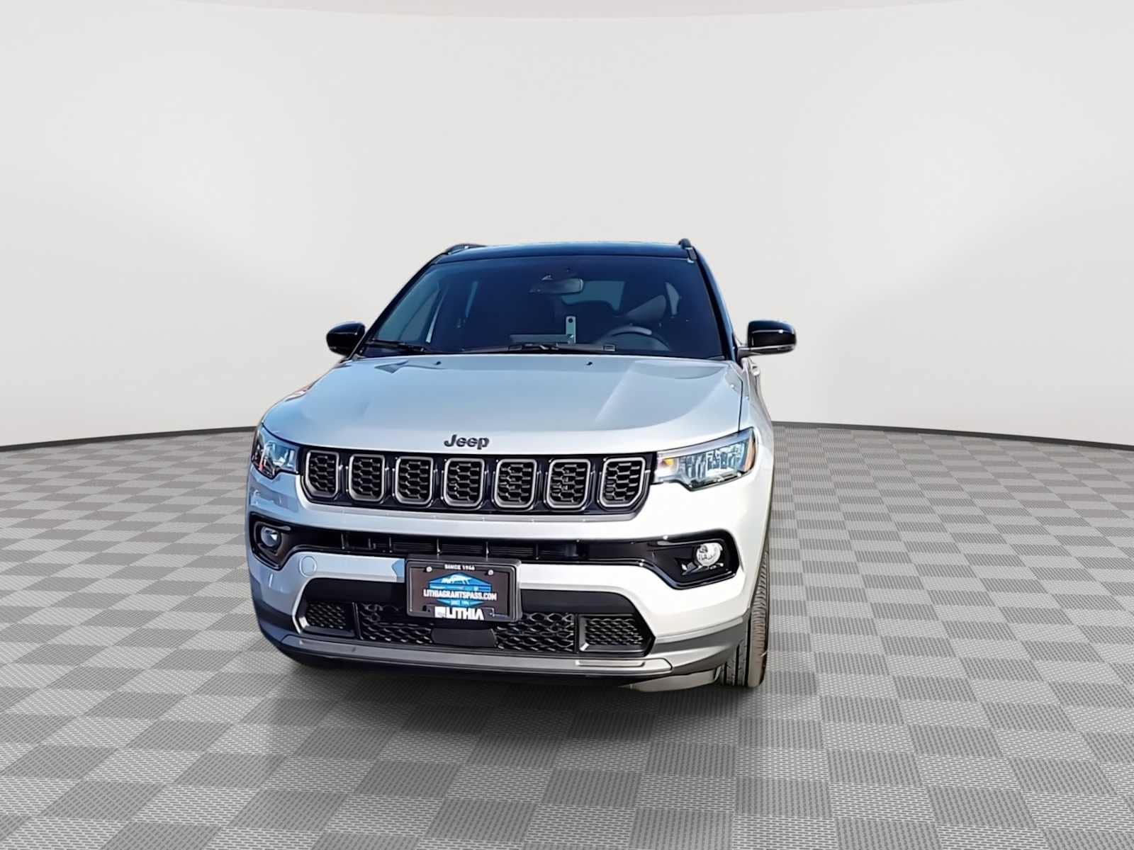 Thumbnail: 2026 Jeep Compass - 3