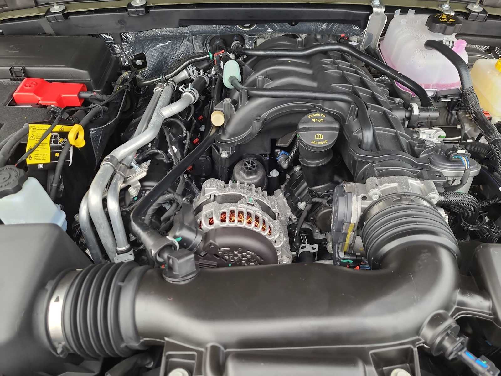 Thumbnail: 2026 Jeep Wrangler - 17