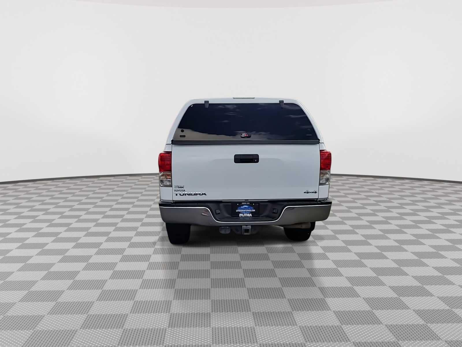 Thumbnail: 2012 Toyota Tundra - 7