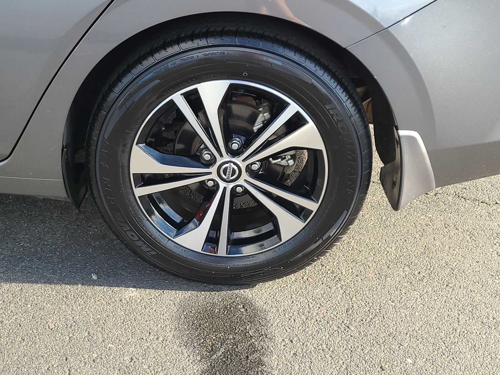 Thumbnail: 2022 Nissan Sentra - 16